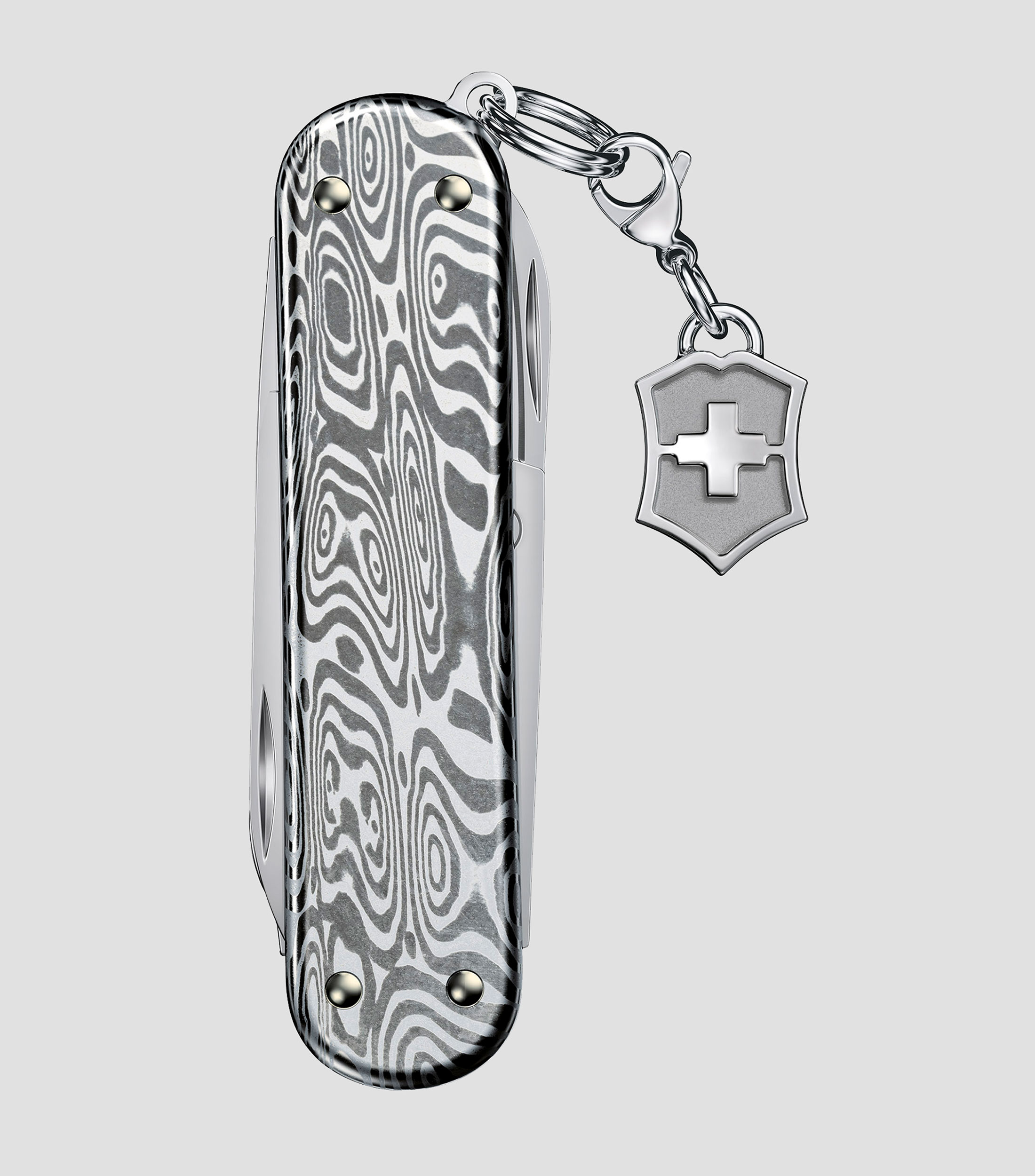 Navaja Classic SD Brilliant Damast en damasteel