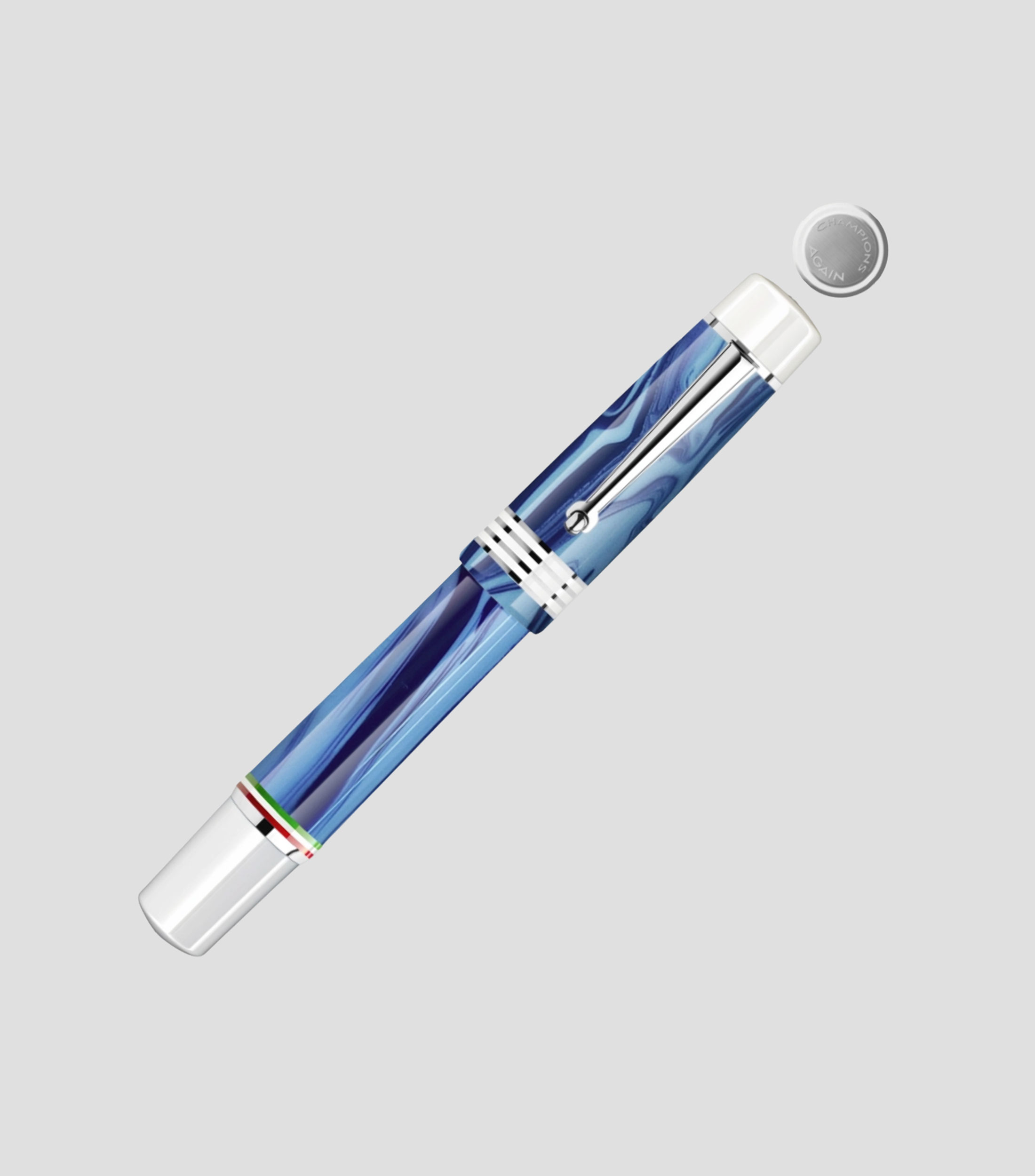 Pluma Rollerball Magic Napoli