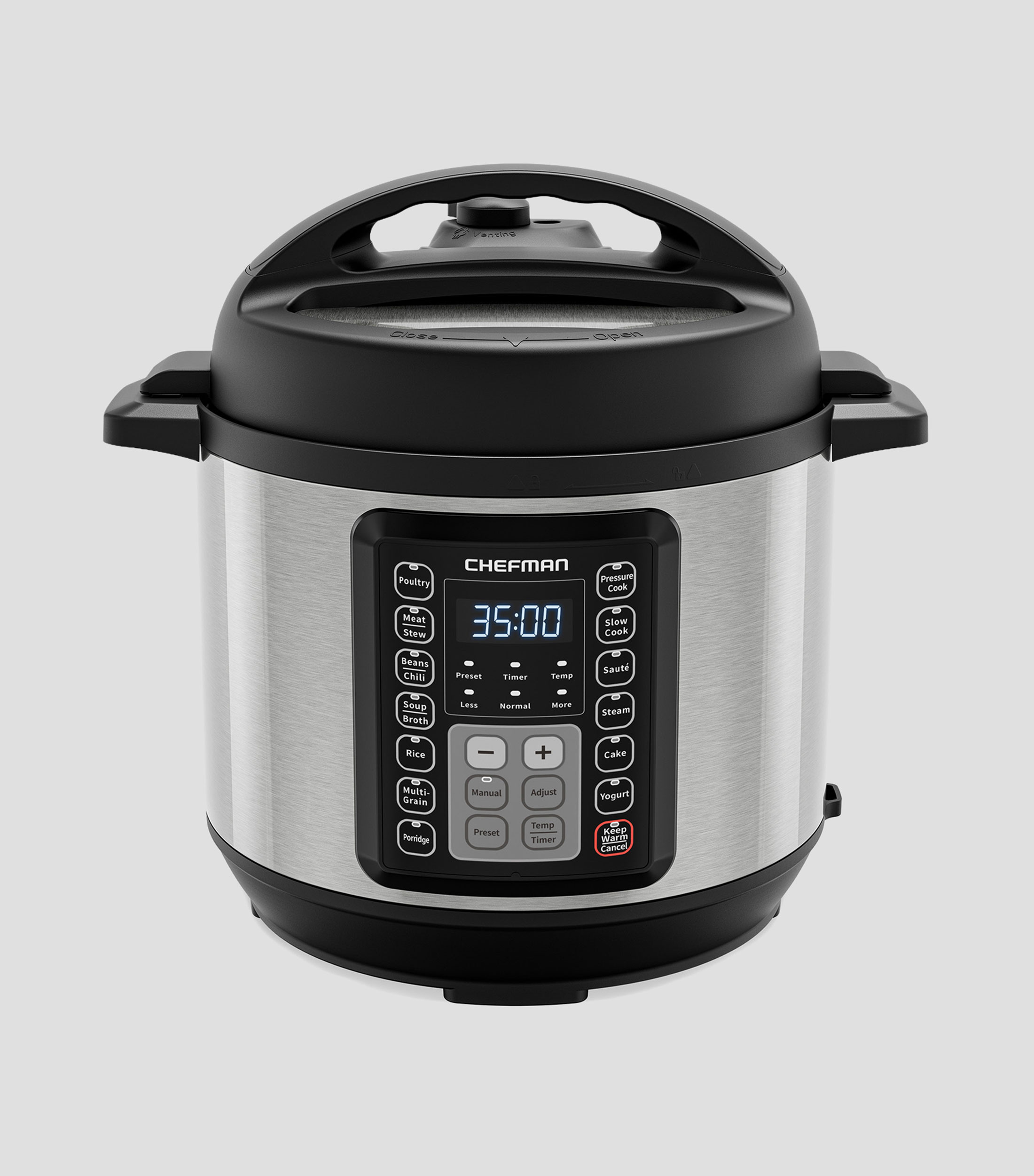 Olla de Presión Multifuncional Eléctrica 7.5 L