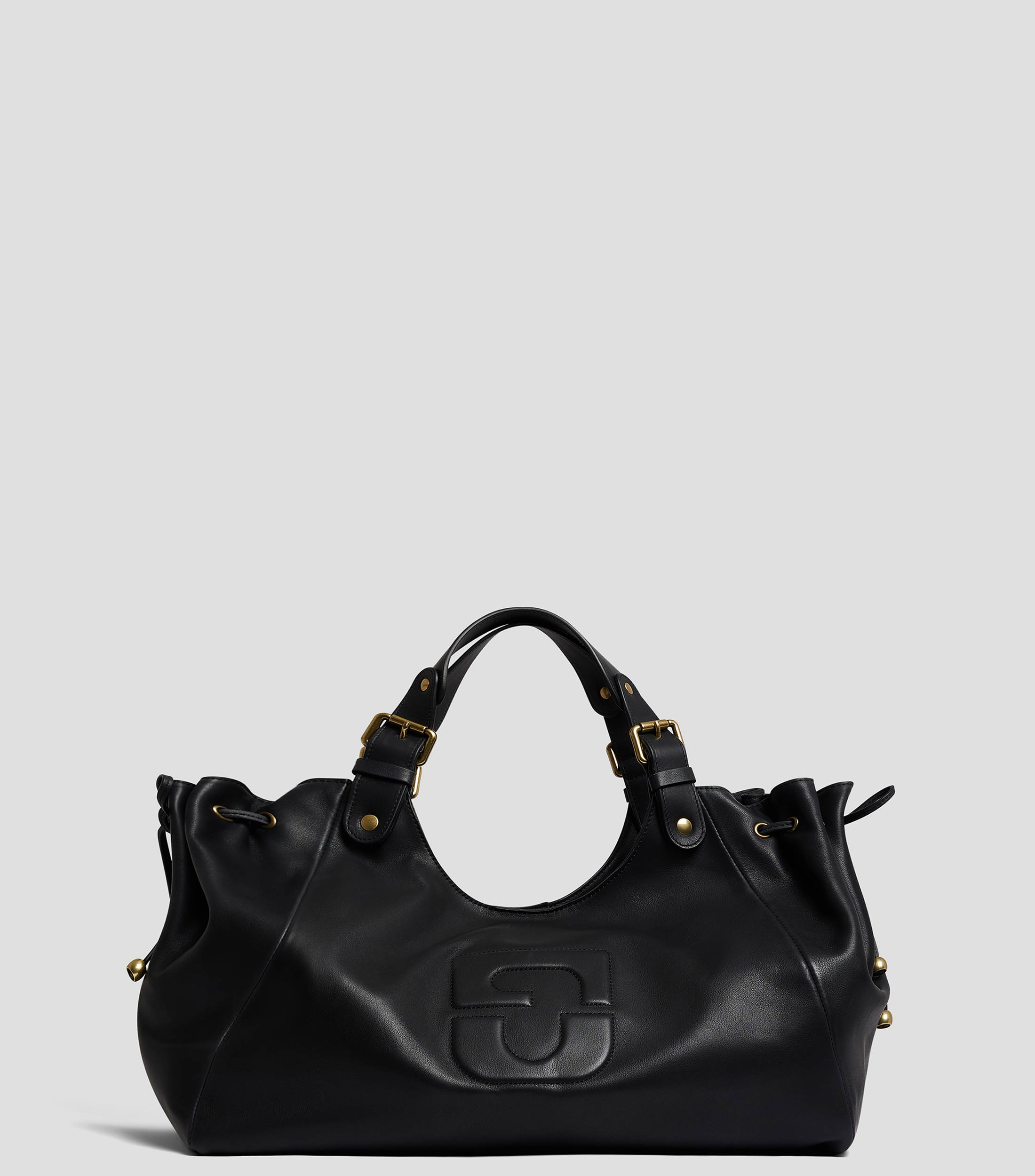 Bolsa Hobo en Piel Mujer