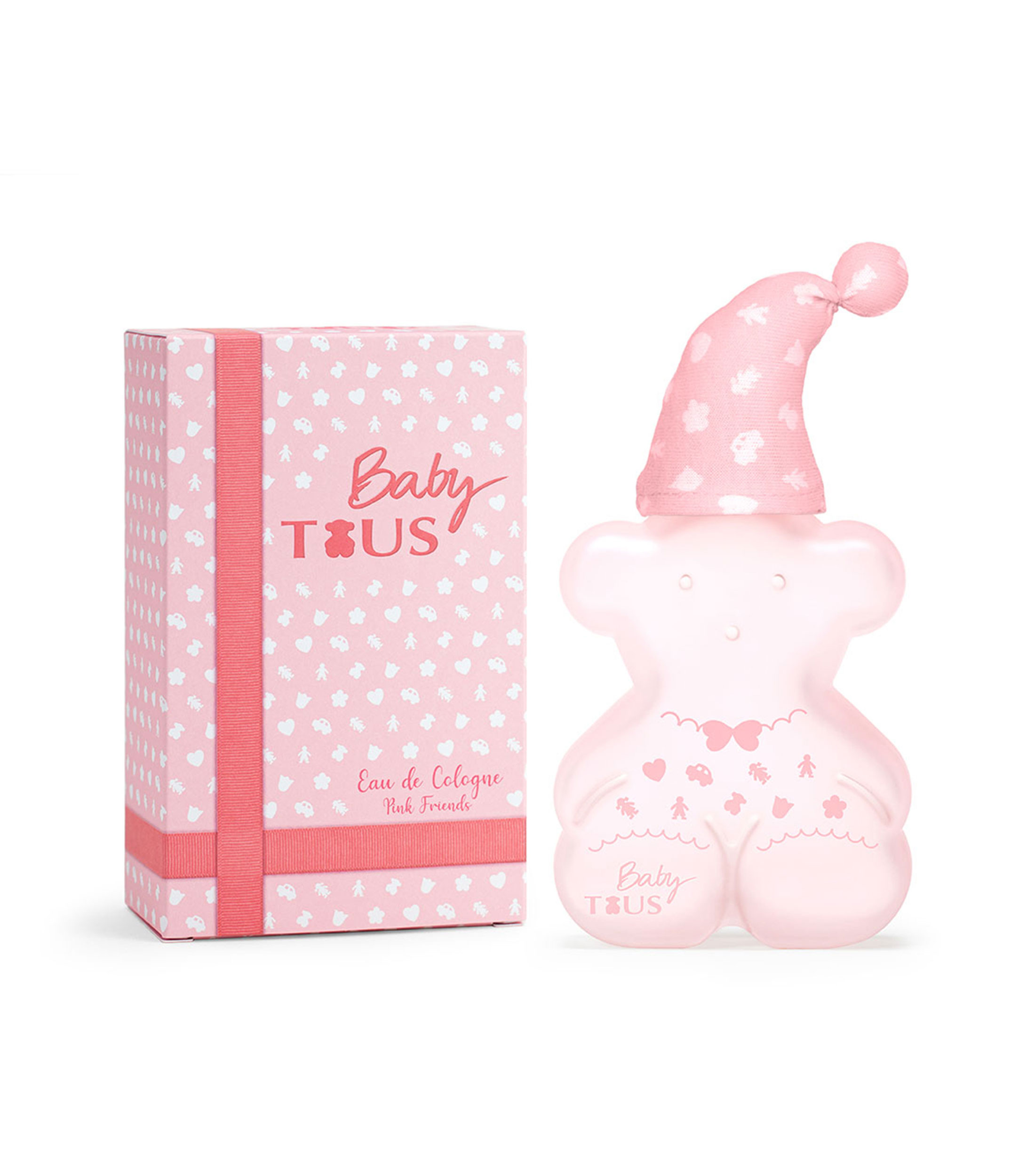 Perfume, Tous Baby Pink Eau de cologne, 100 ml para Niña