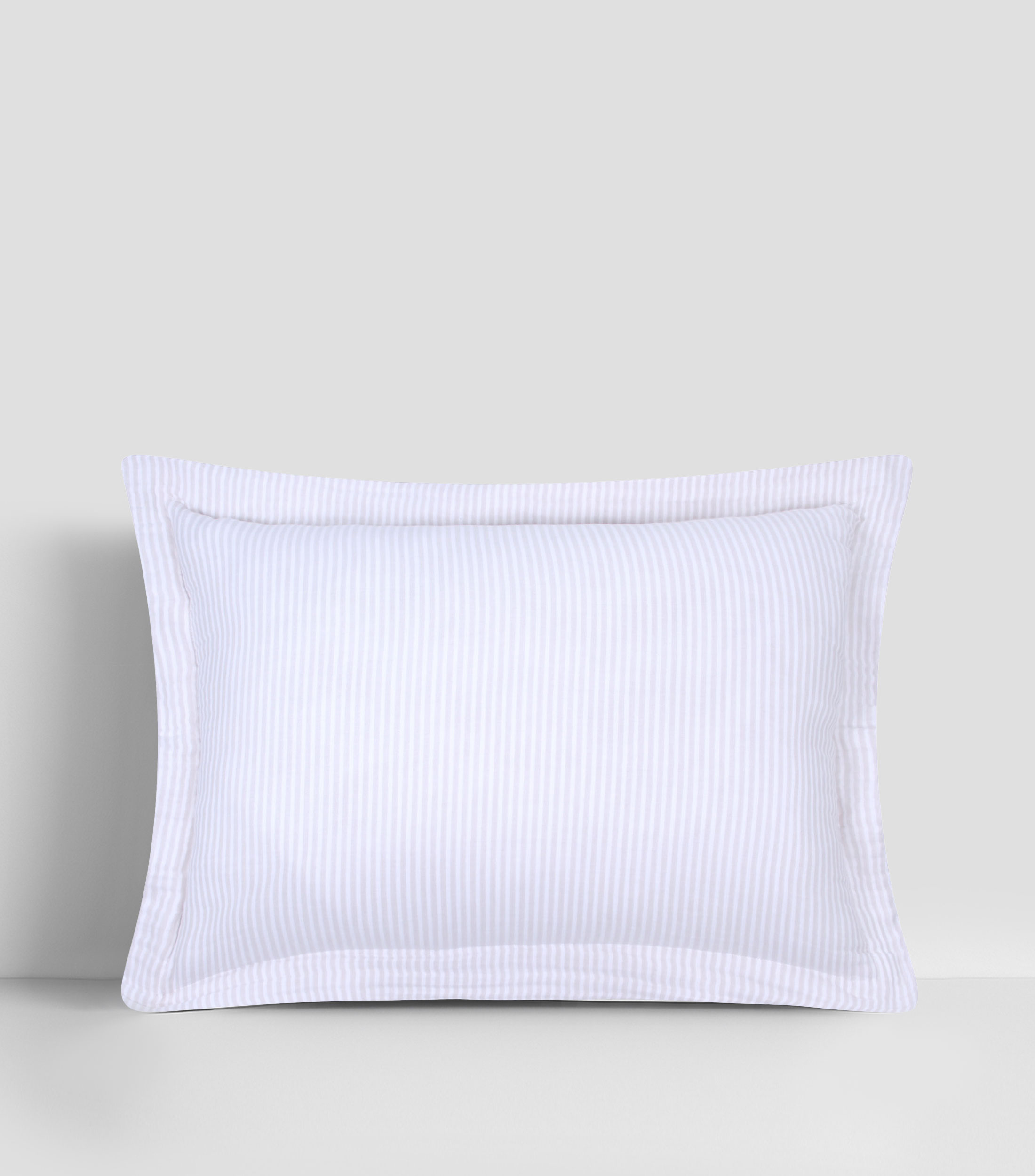 Funda para almohada en algodón Dorte