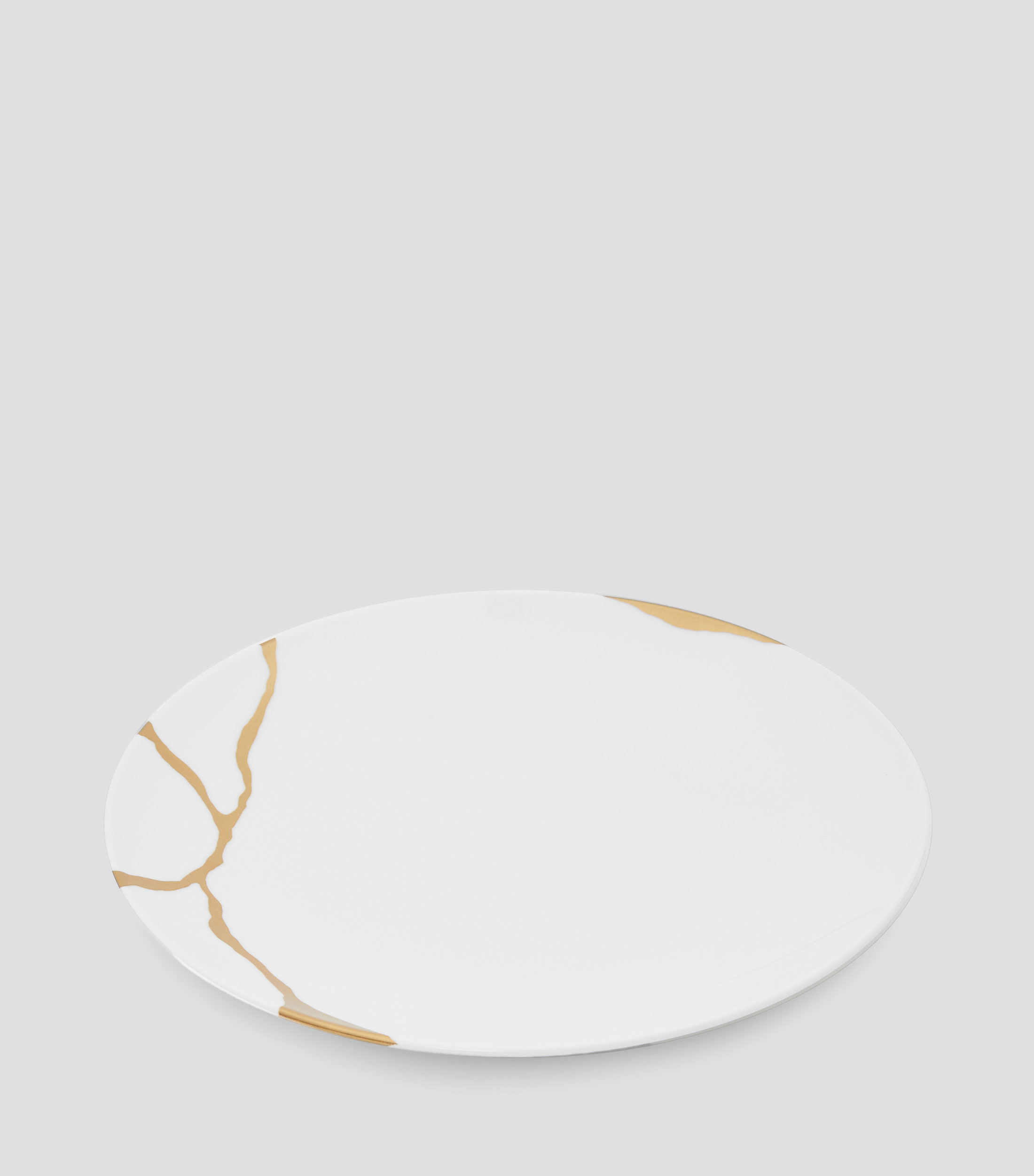 Plato para Ensalada Kintsugi