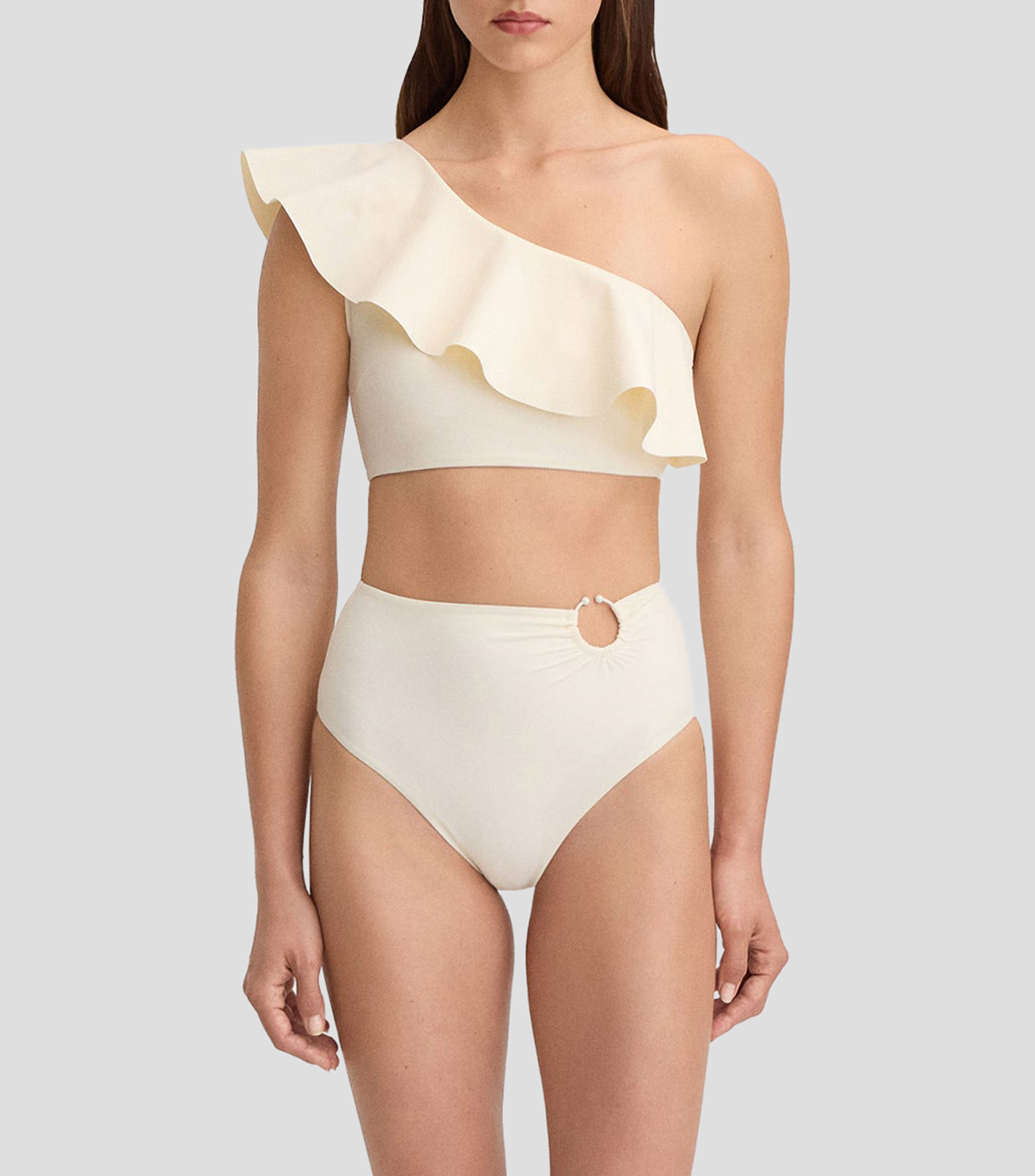 Bikini top liso Mujer