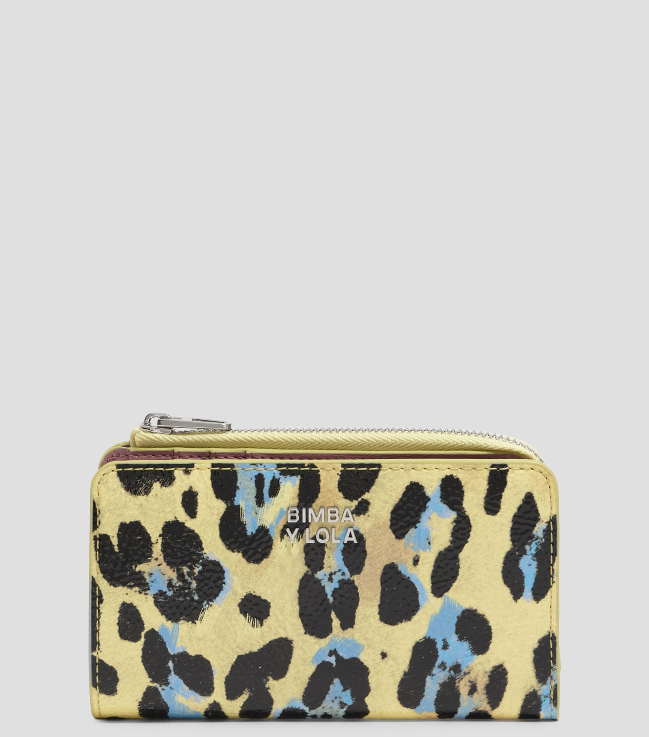 Cartera Estampada Mujer