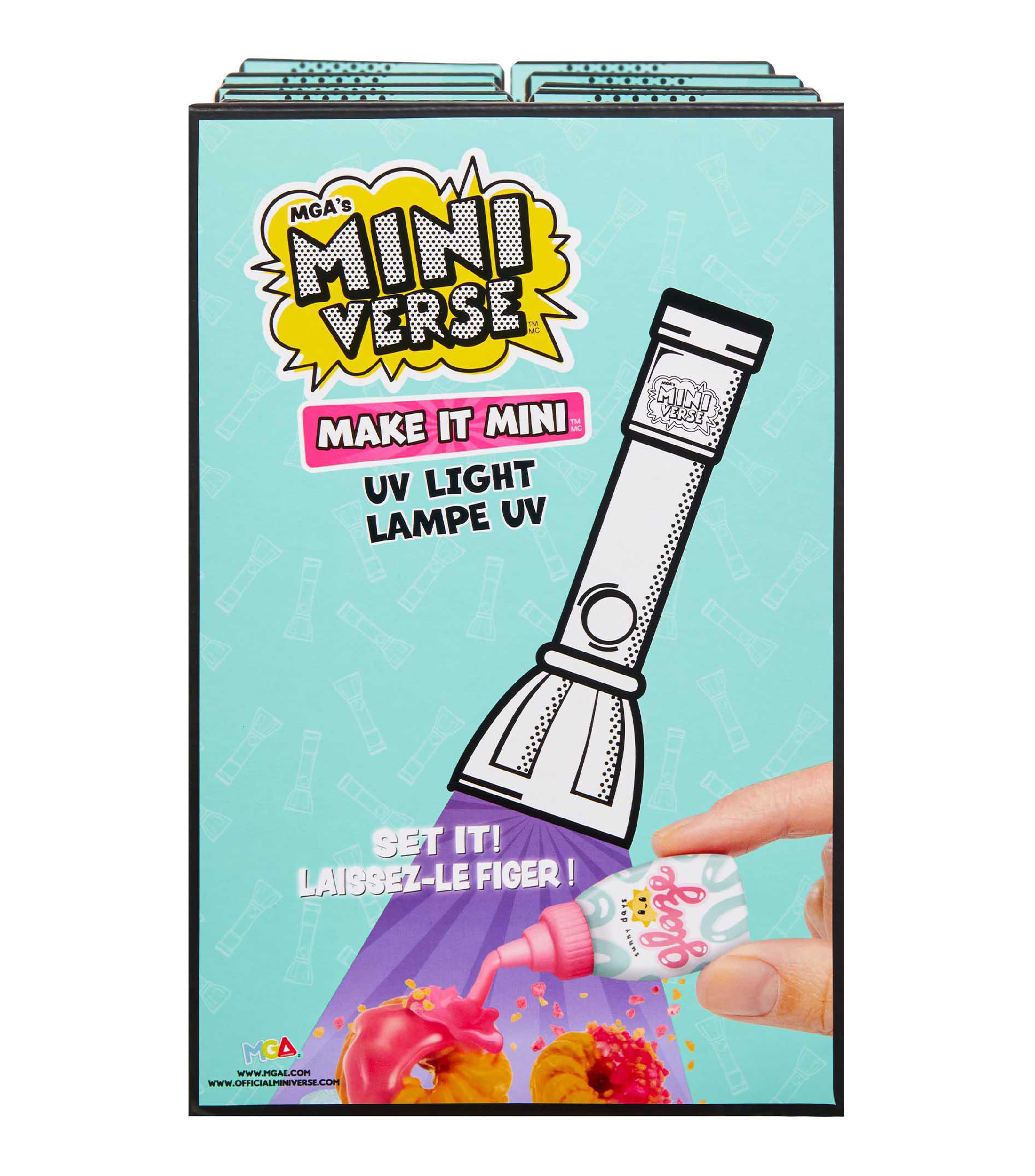 Lámpara UV Make it Mini