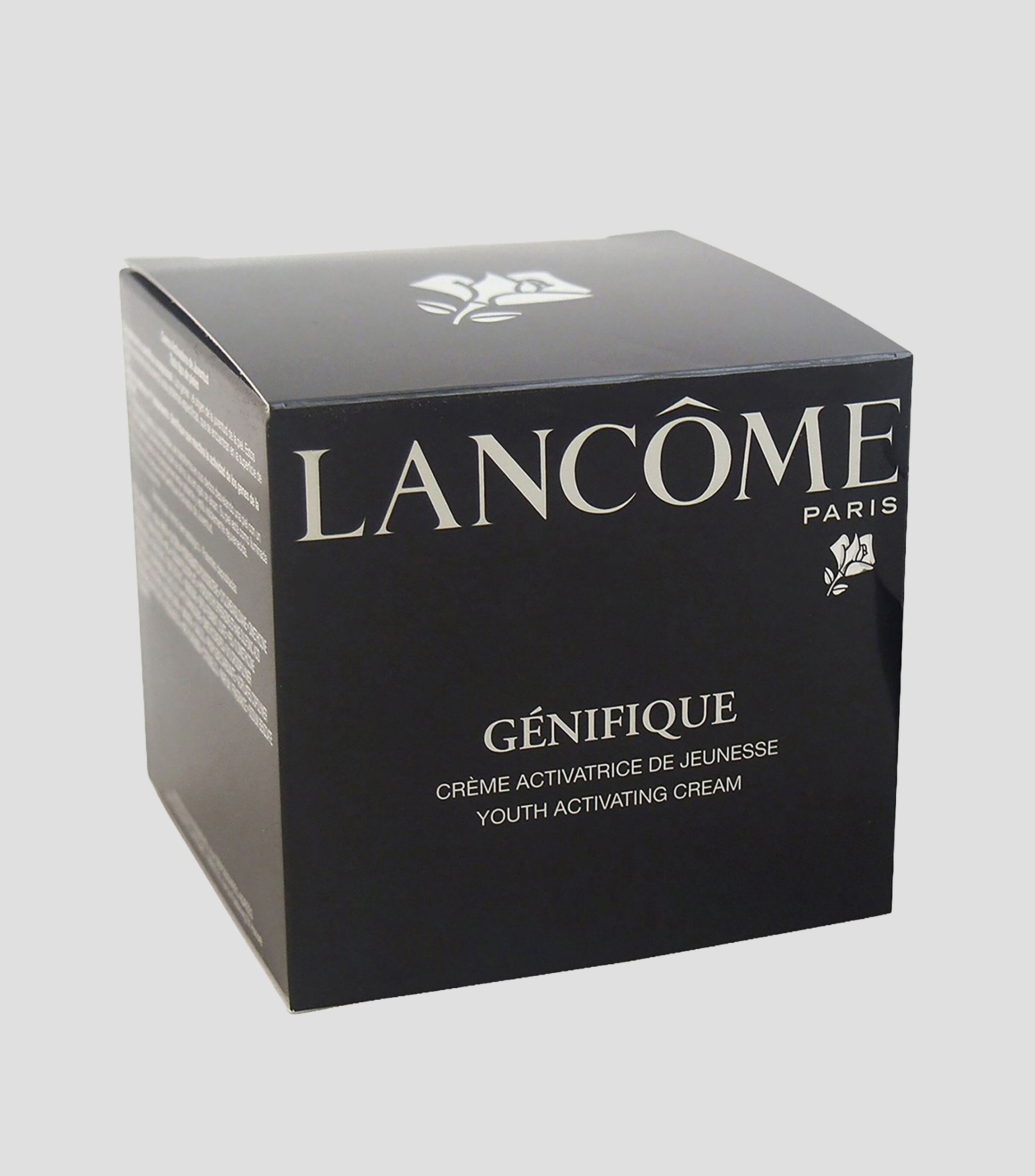 Crema hidratante facial contra los signos de la edad, 50 ml.