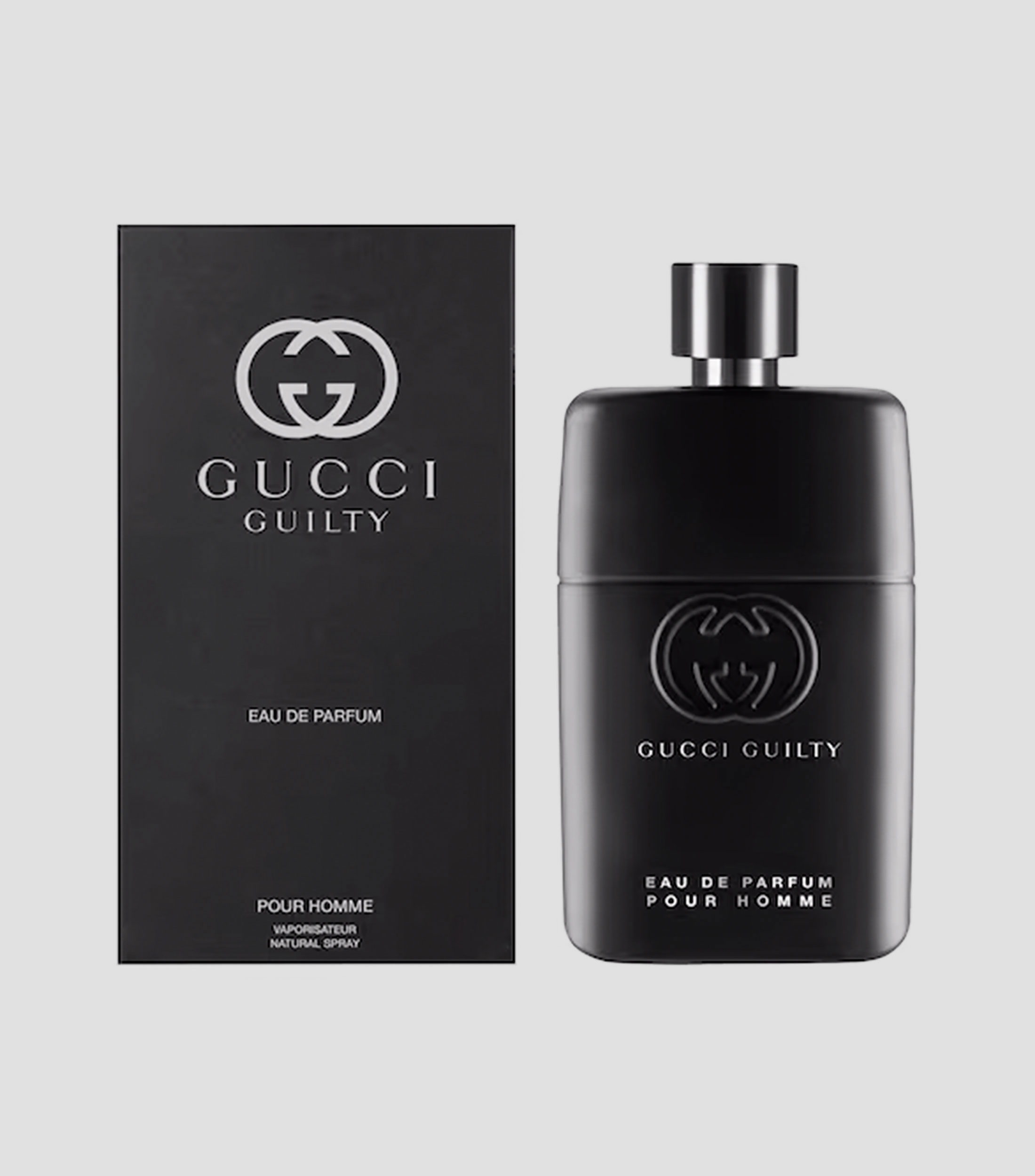 Gucci, Guilty Pour Homme, EDP, Perfume Hombre 90 ml