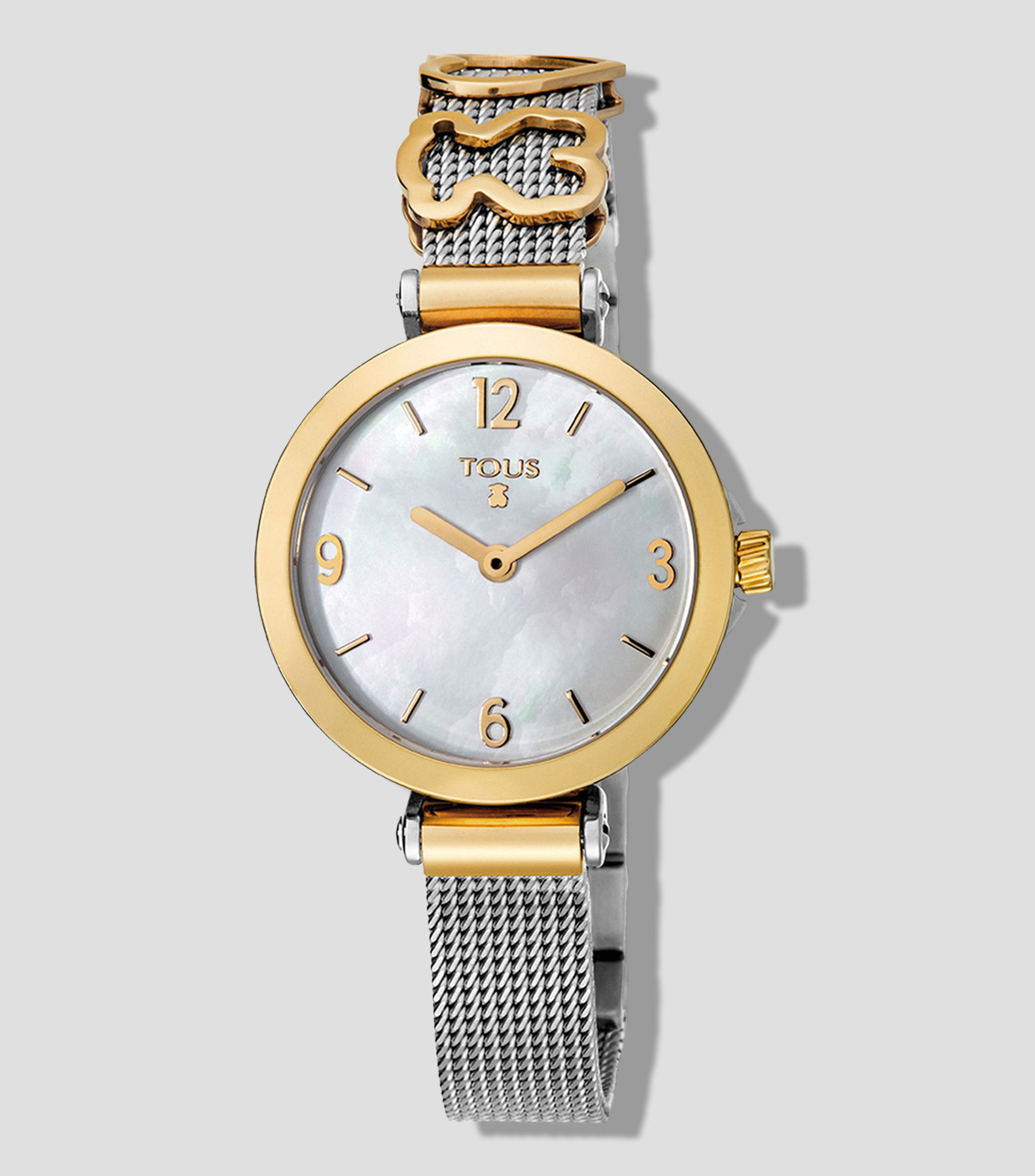 Reloj Icon Charms Mujer