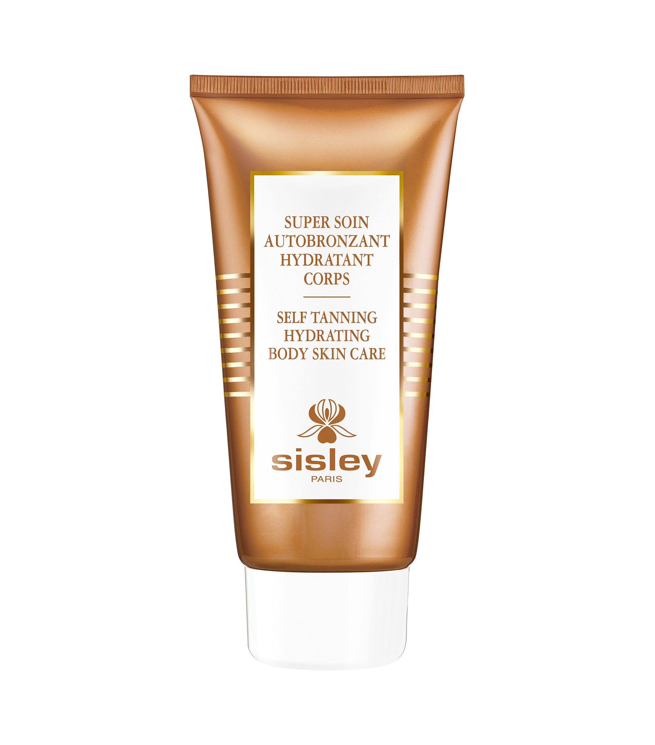 Sisley Autobronceador Self Tanning Hydrating Body Skin Care, 150 ml