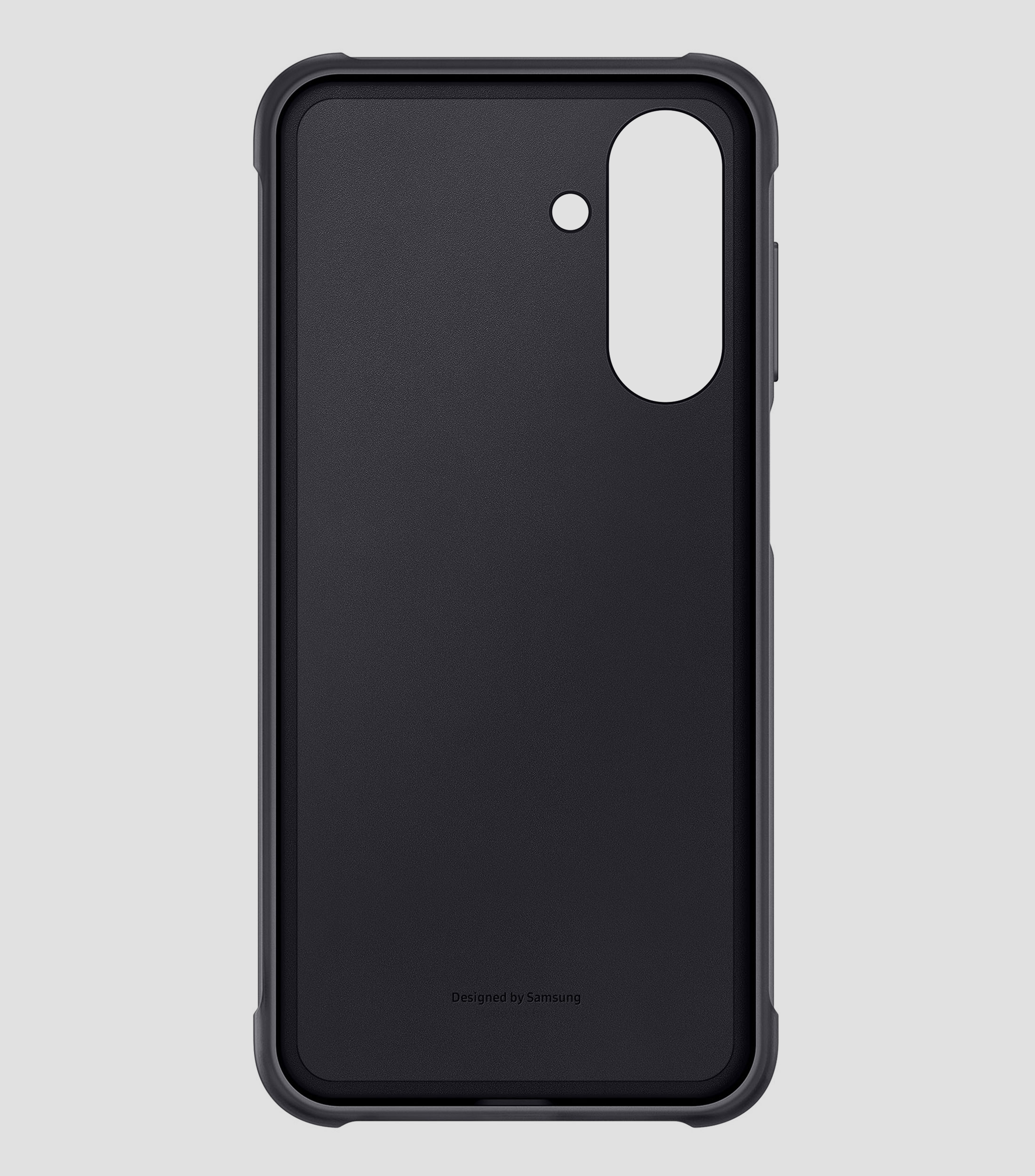 Funda protectora Rugged Black para Galaxy A26