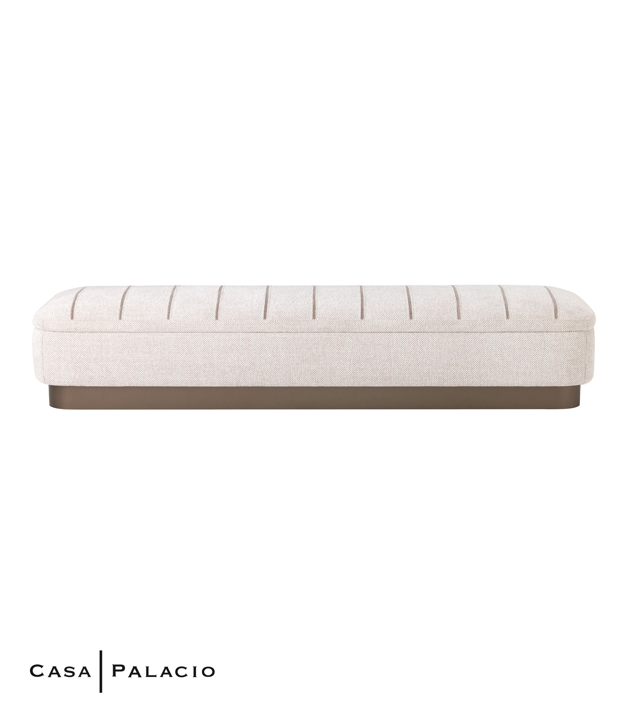 Banca BN3012 en Madera Alfa Coco