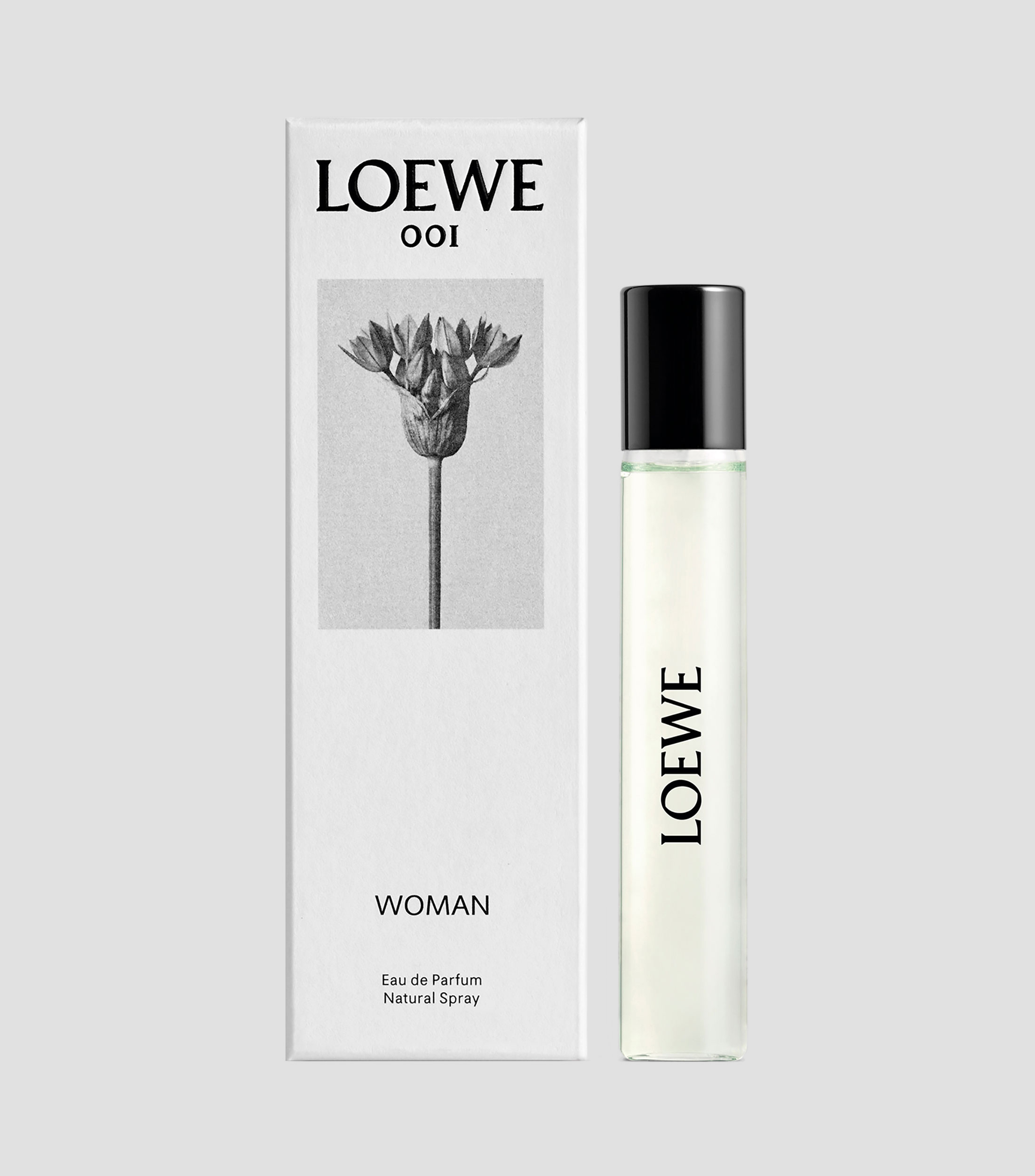 Perfume, 001 Woman, Eau de Parfum 15 ml para Mujer