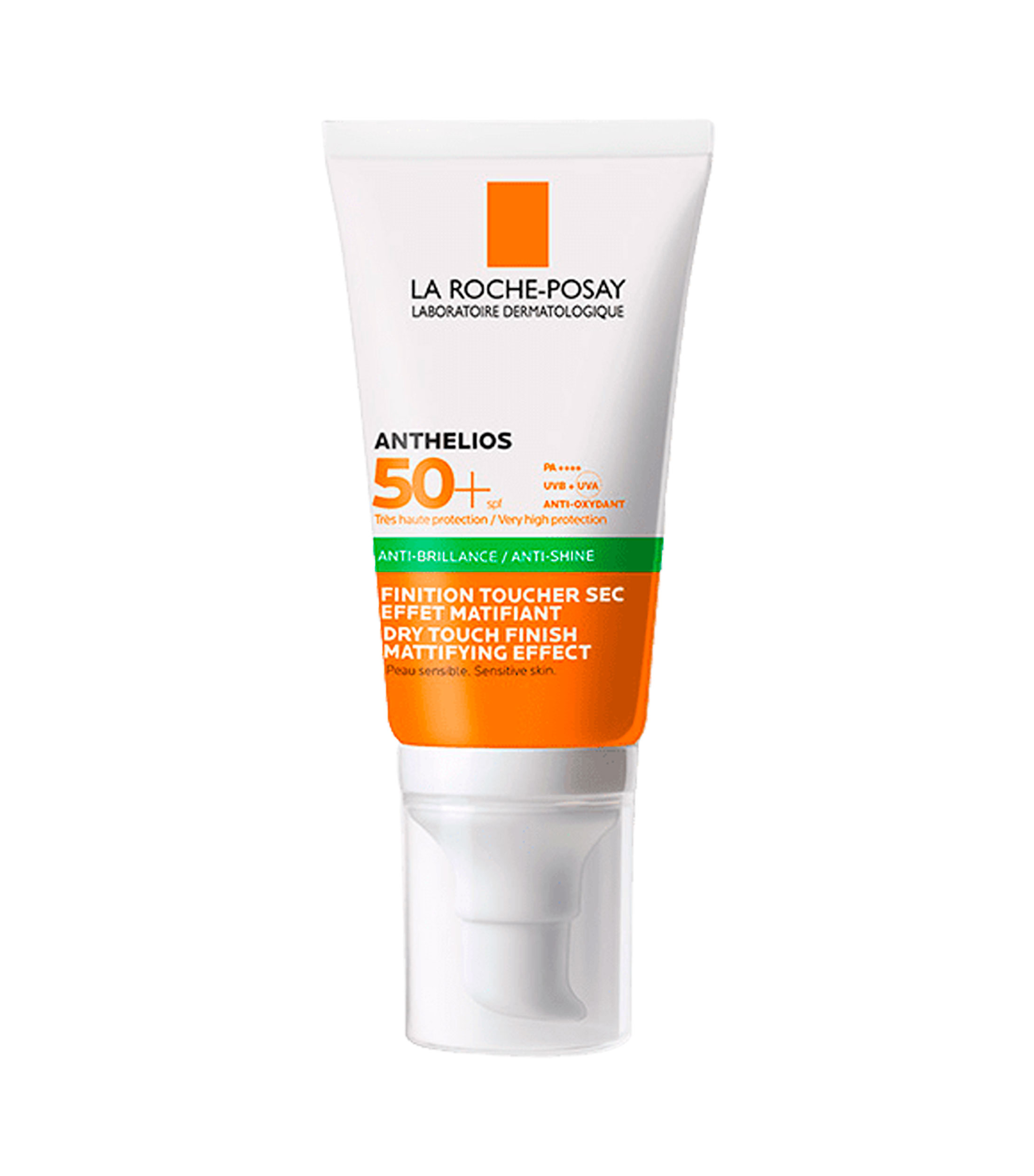 Protector Solar Anti-brillo FPS 50, 50 ml