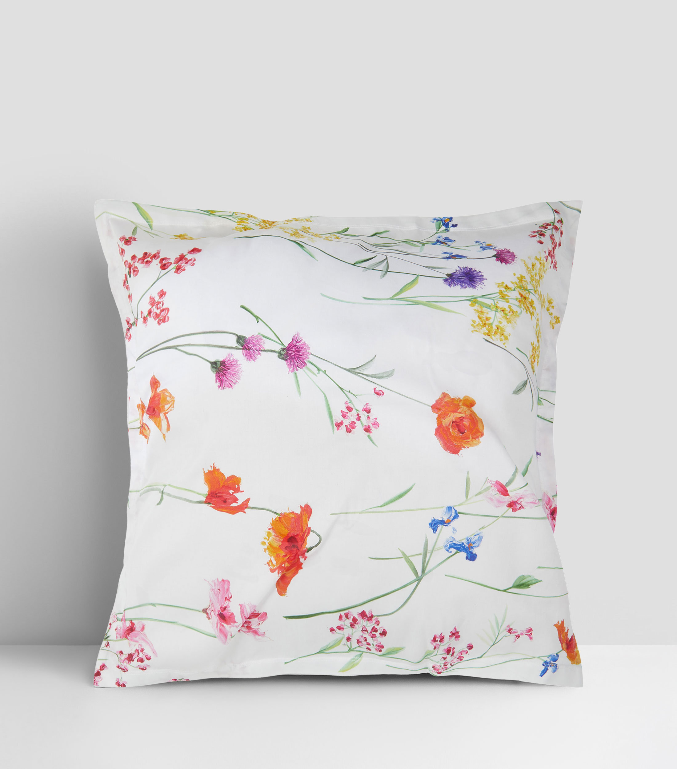 Juego de Funda para Duvet King Size de algodon Blanco