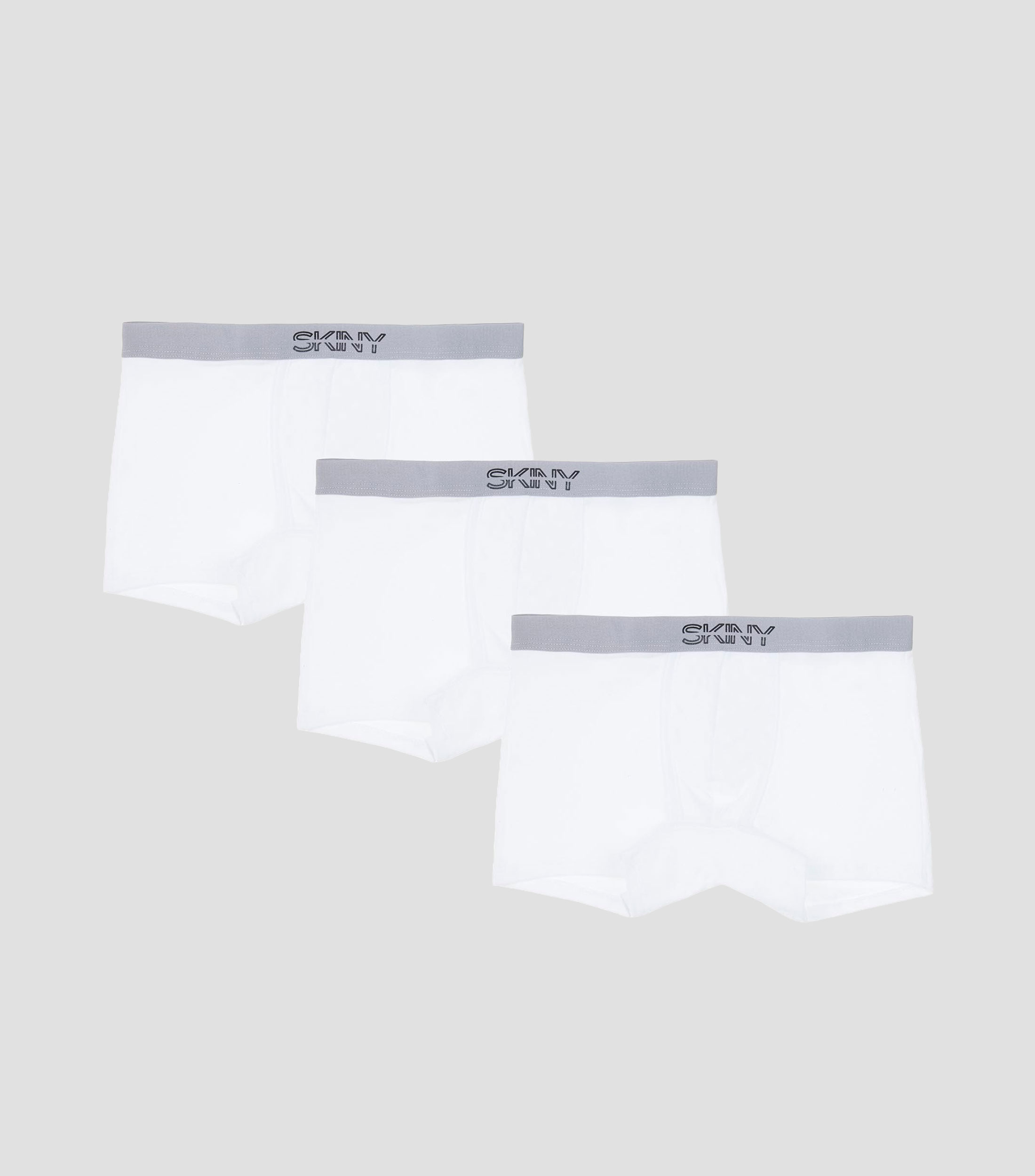 Set de Bóxers Cortos 3 Piezas Niño