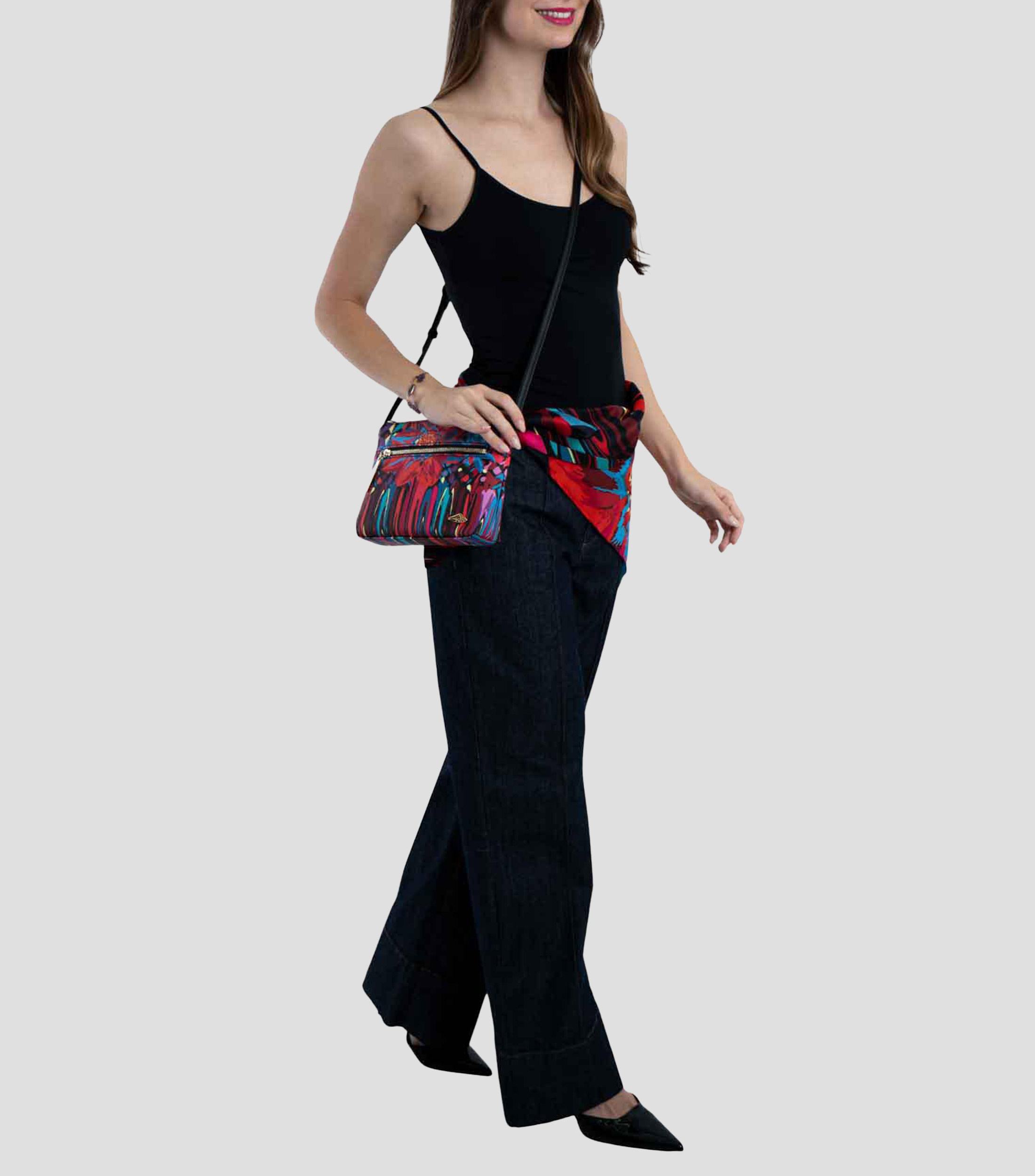 Bolsa Crossbody fantasía Mujer