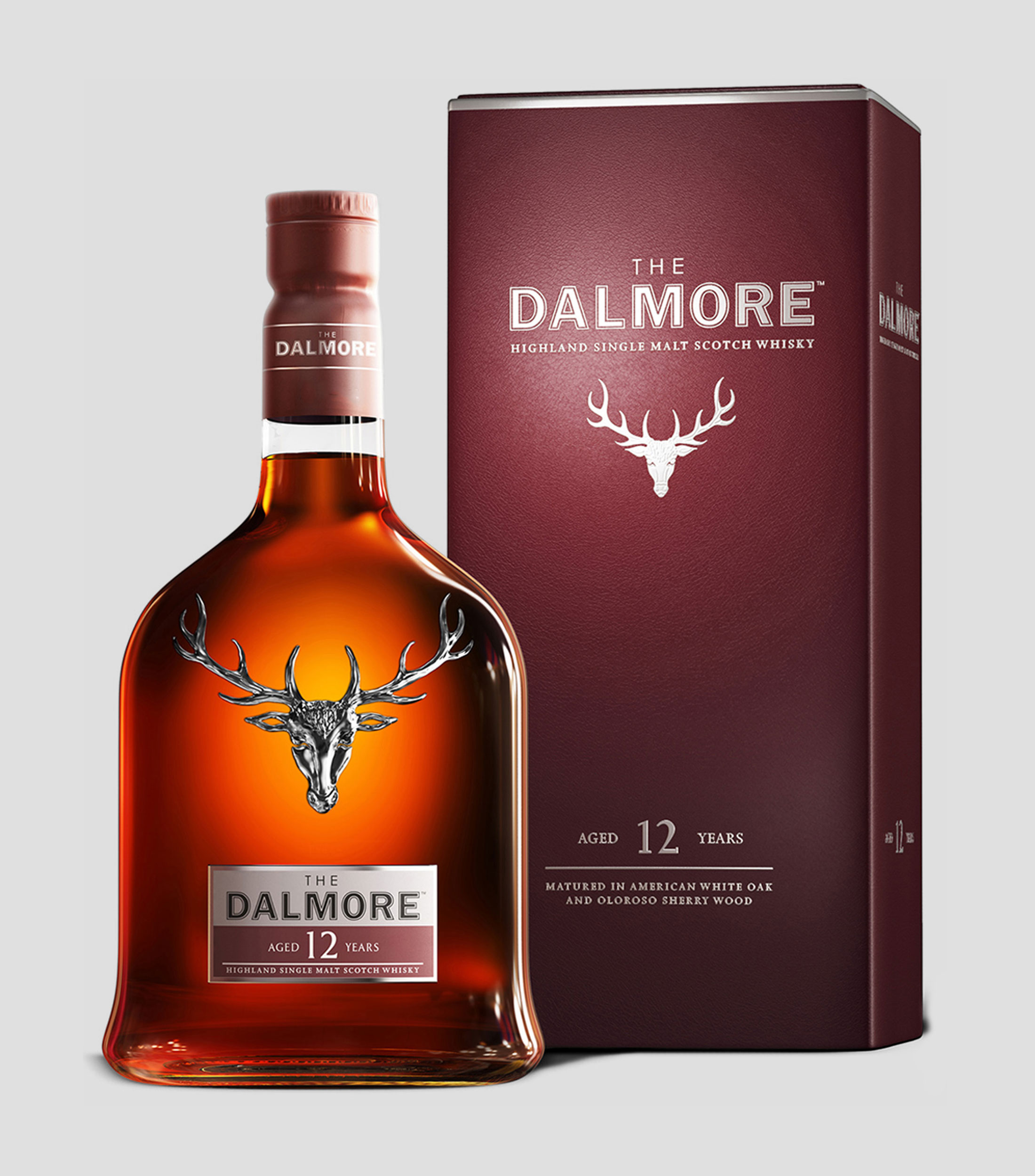 Whisky The Dalmore 12 Años, 700 ml