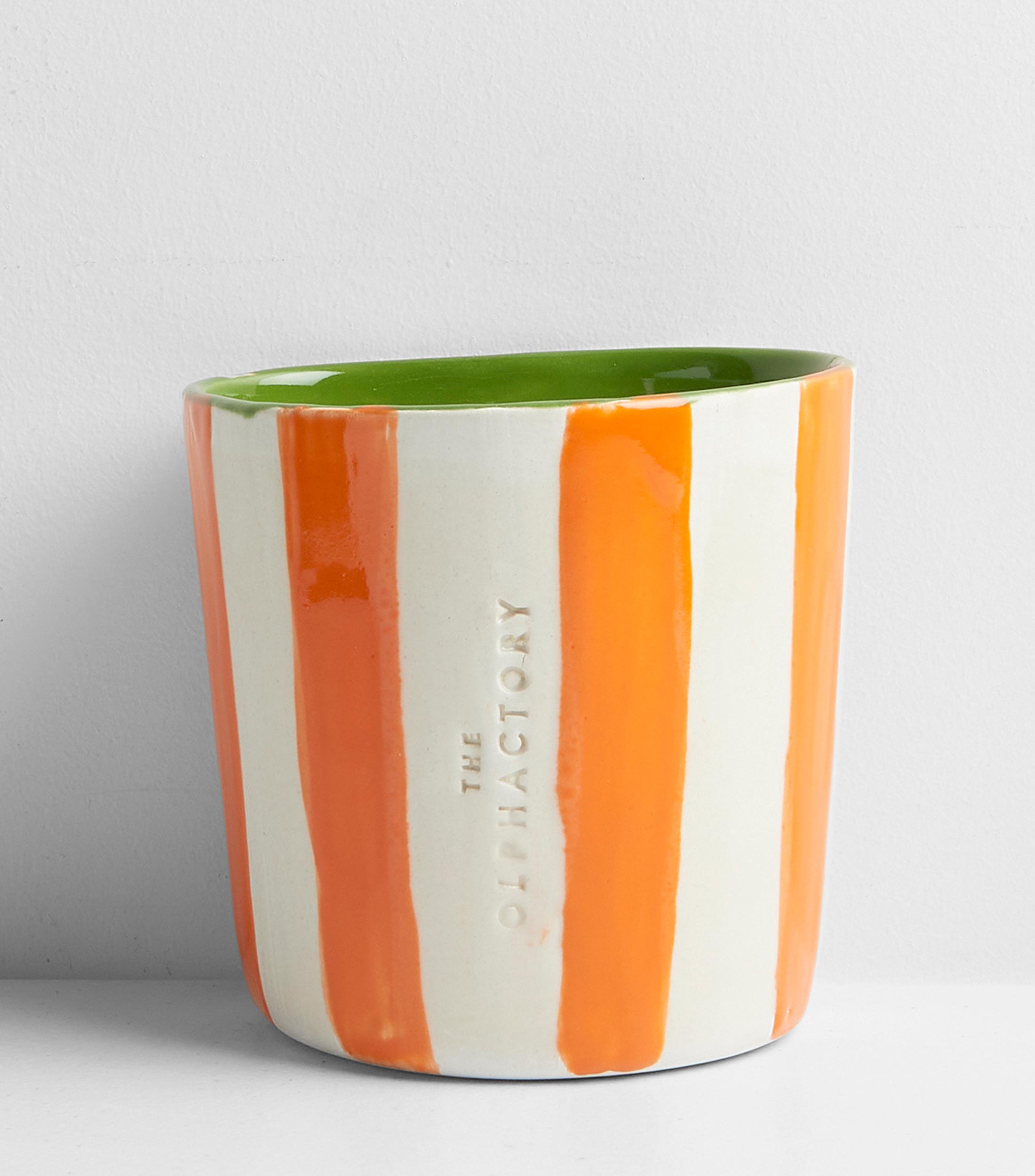 Vela Aromática Jardín des orangers L’Objet