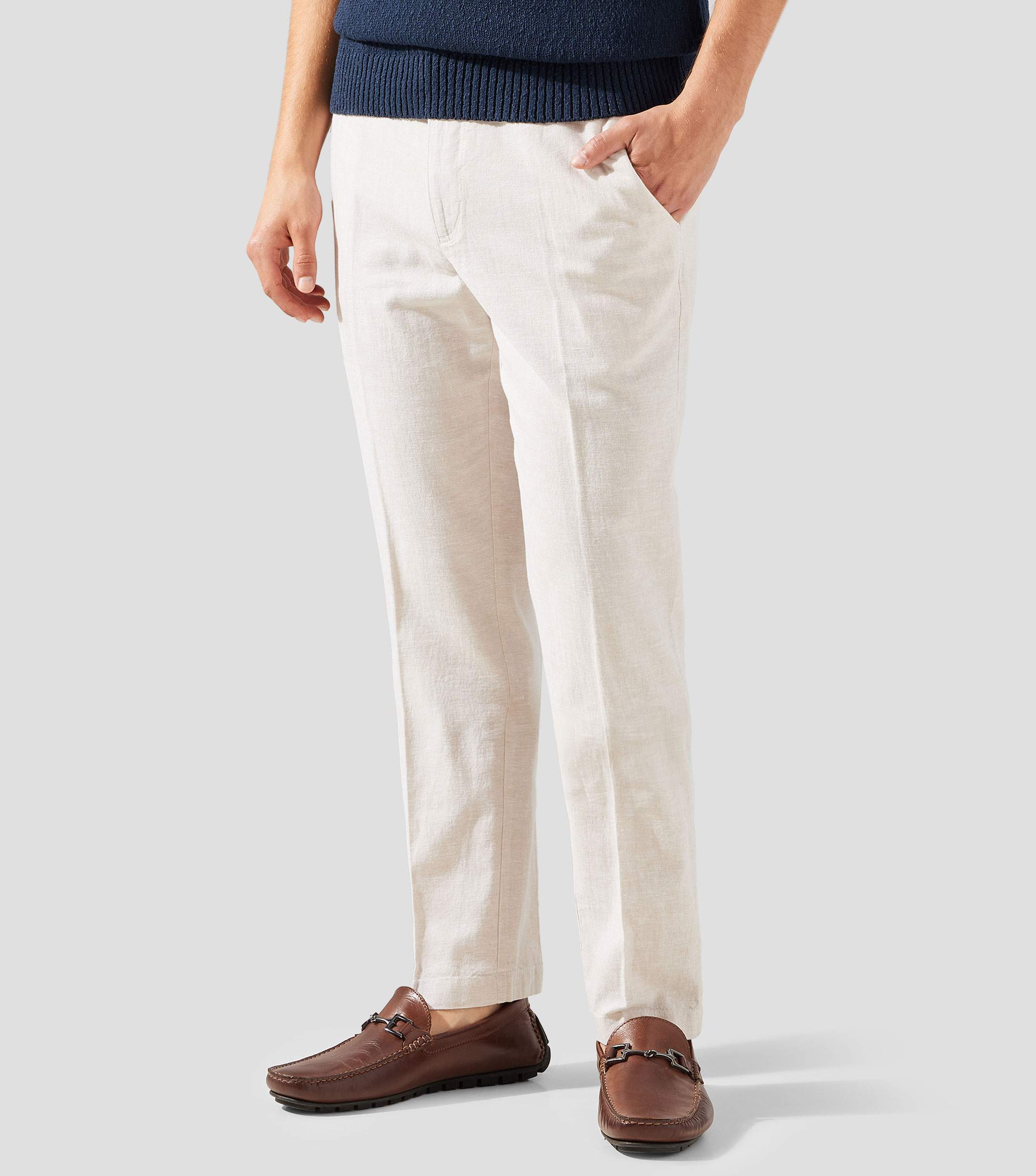 Pantalón chino Hombre