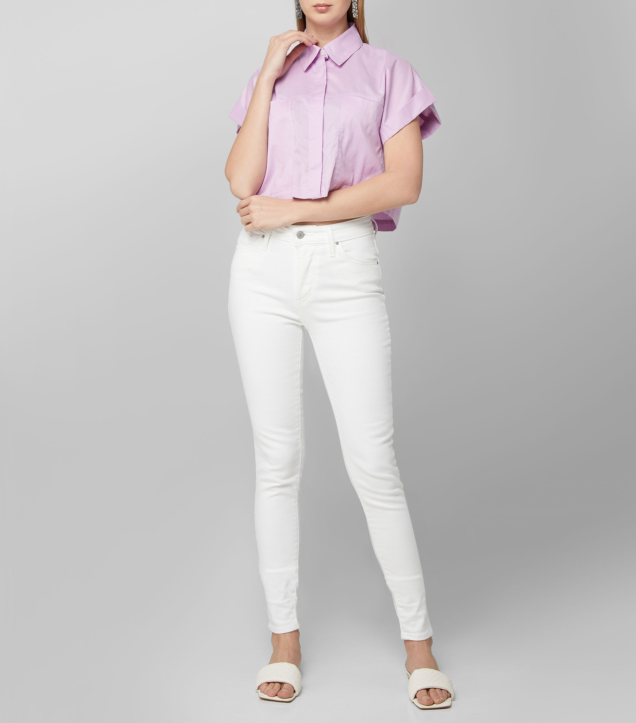 Jeans 721 skinny Mujer