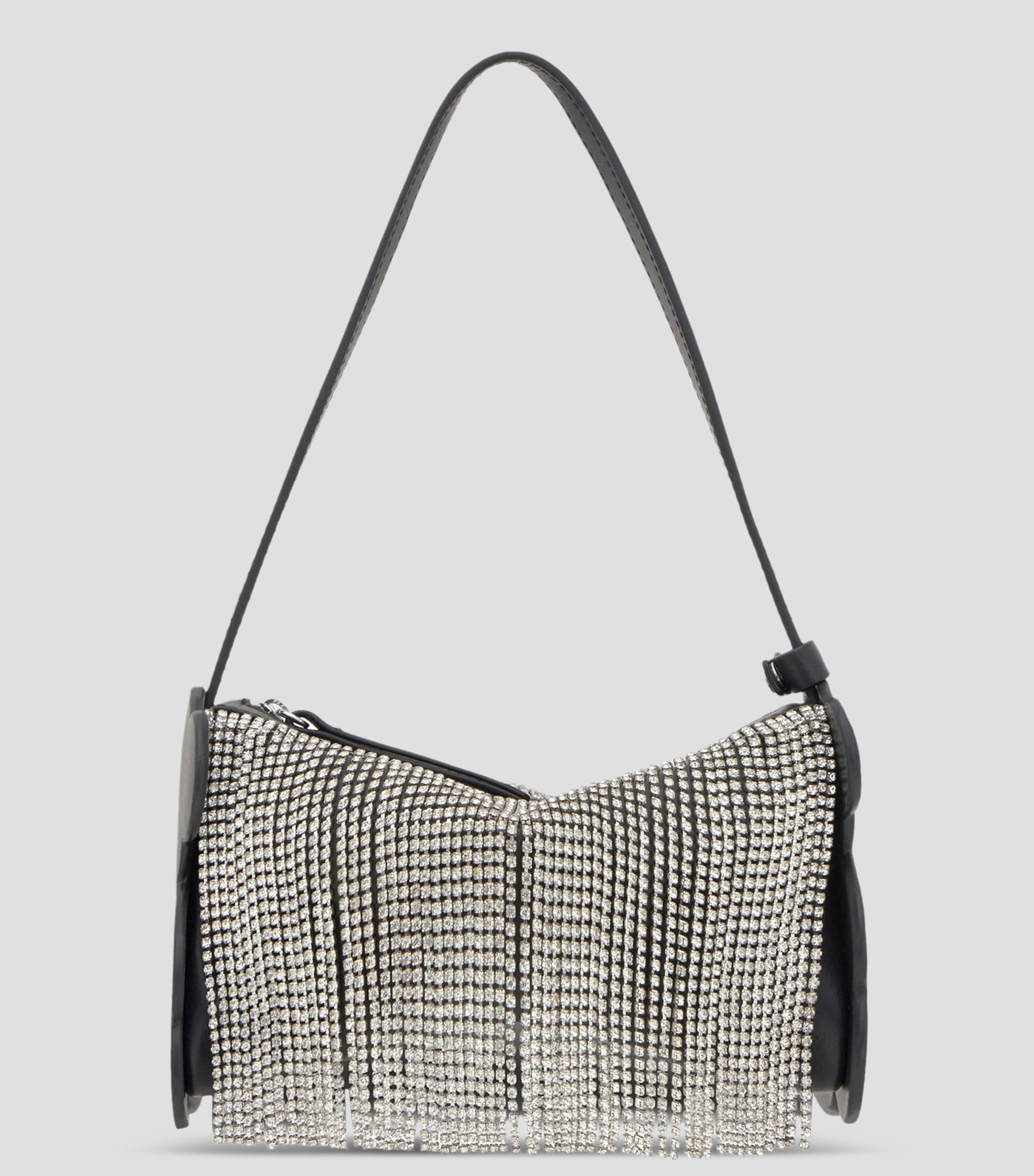 Bolsa shoulder en piel vacuna Salsi Mujer