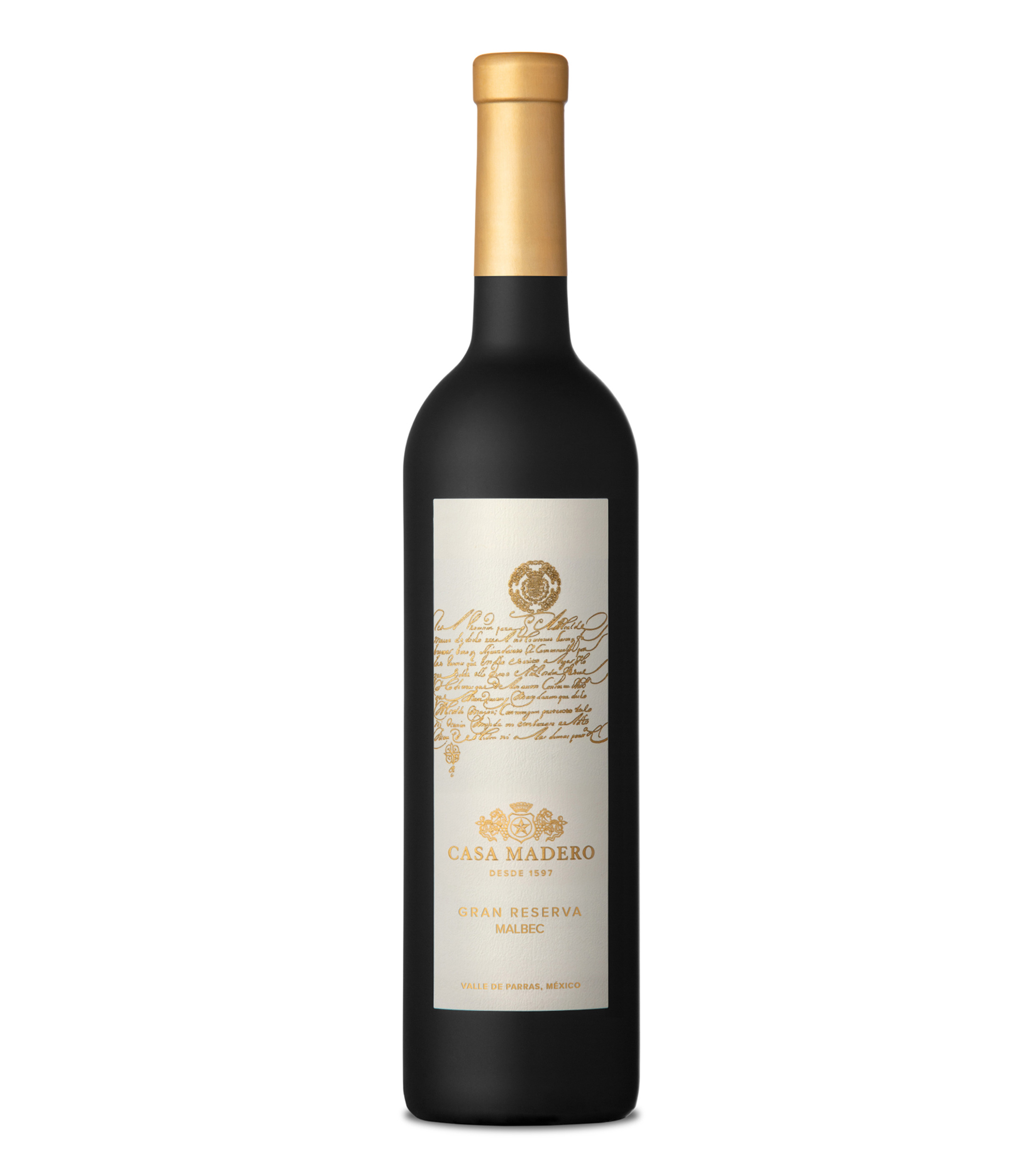 Vino tinto Malbec Gran Reserva, 750 ml