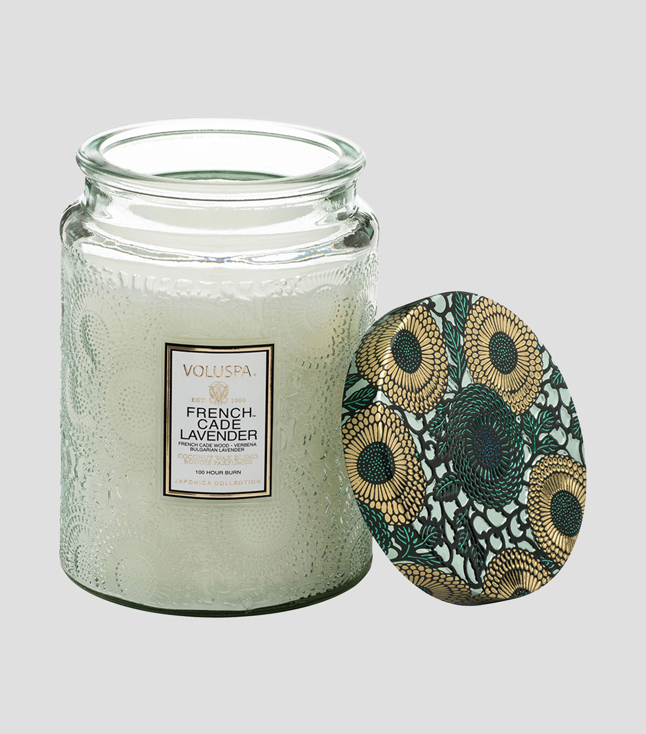 Vela French Cade Lavender