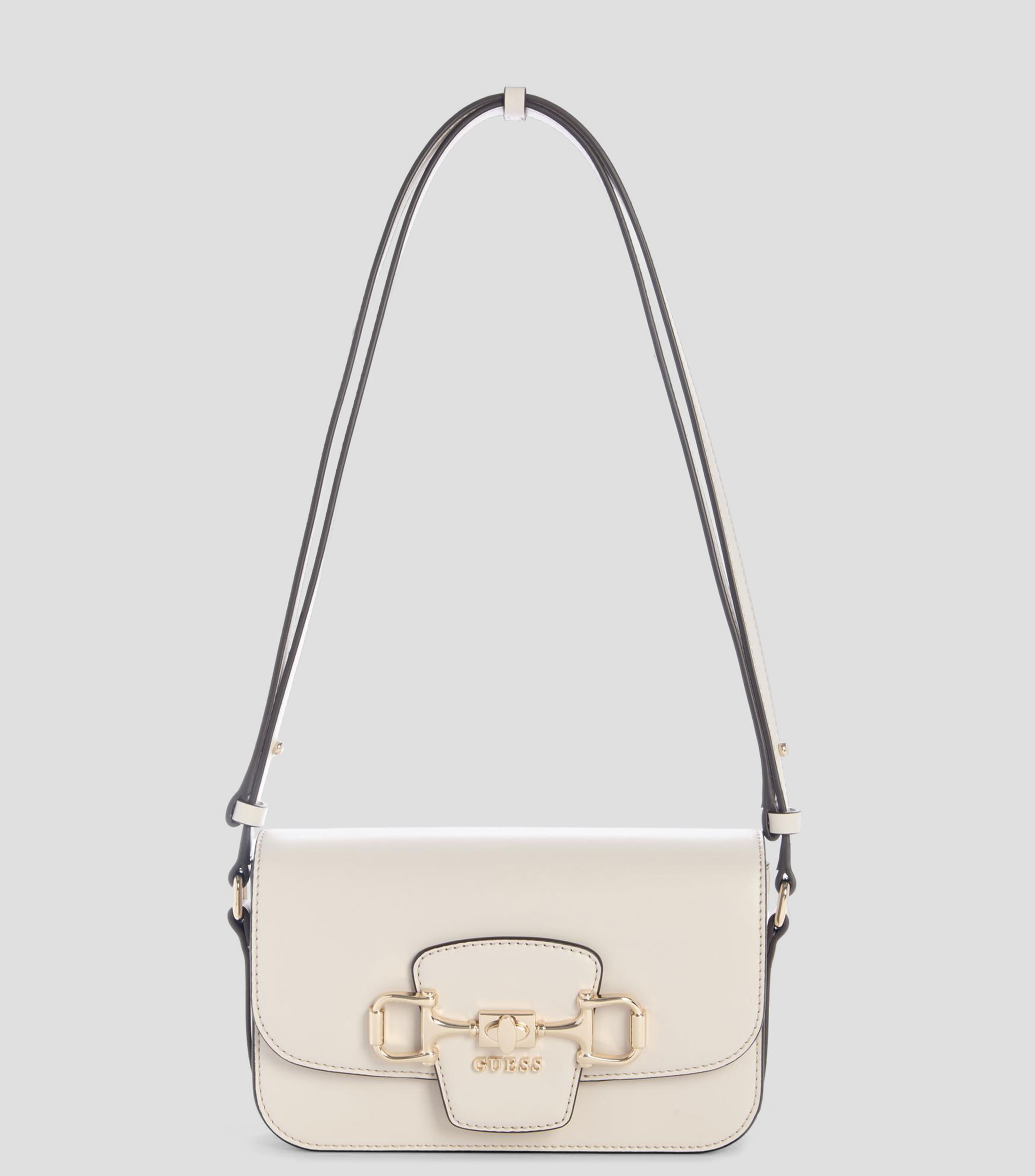 Bolsa crossbody Janie liso Mujer