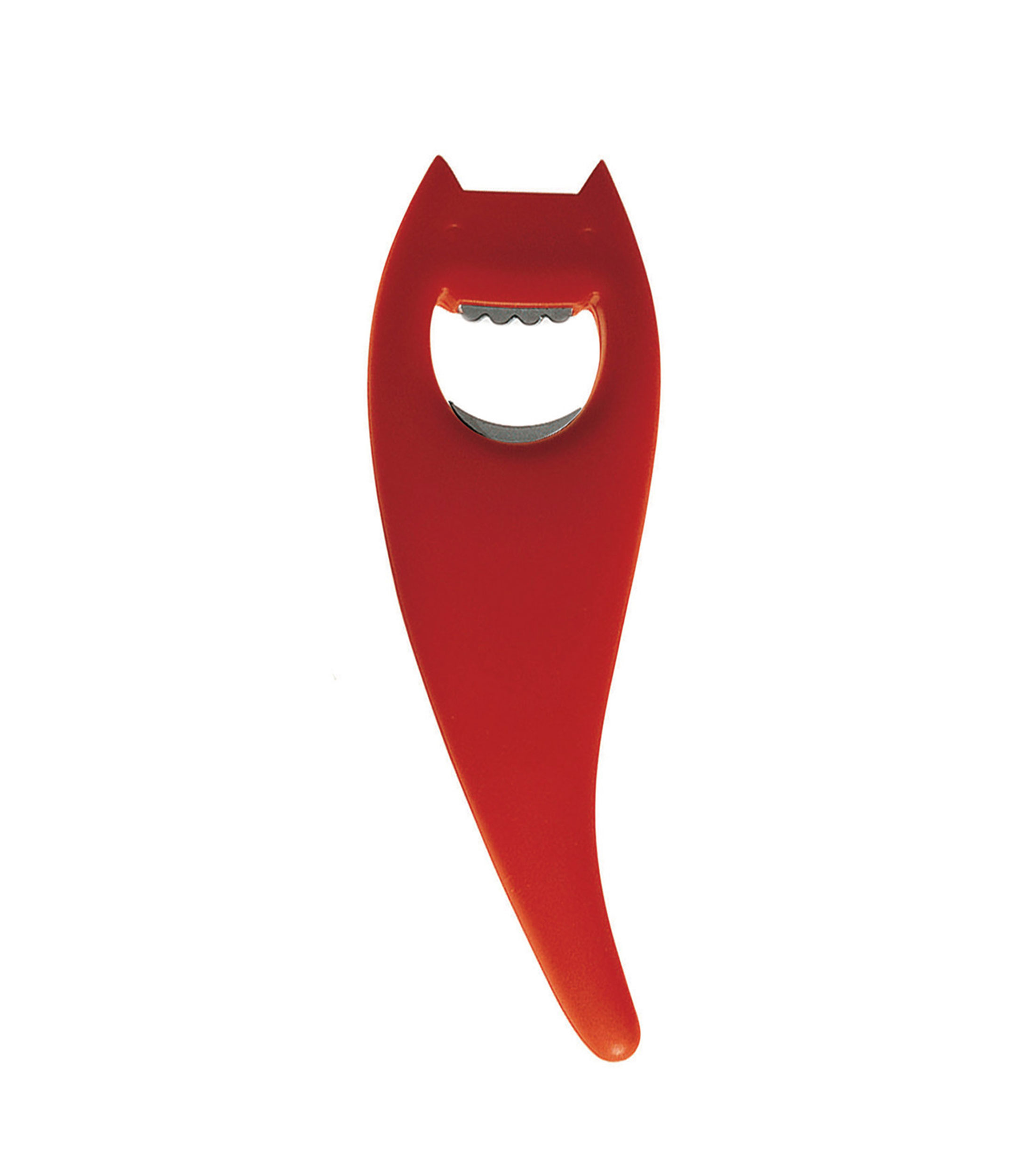 Abridor de Botellas Diabolix rojo