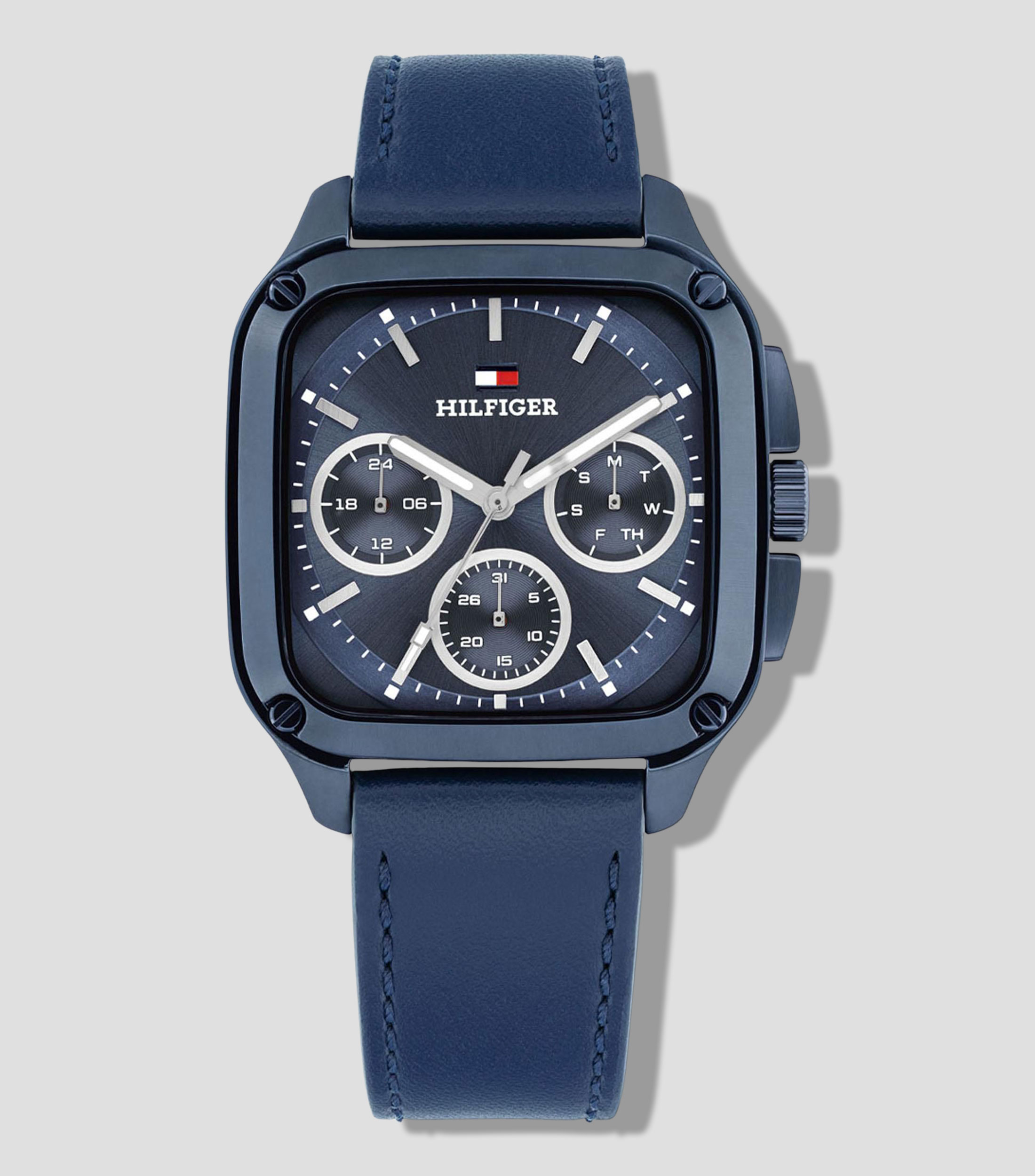 Reloj para hombre Herald Deportivo, Azul