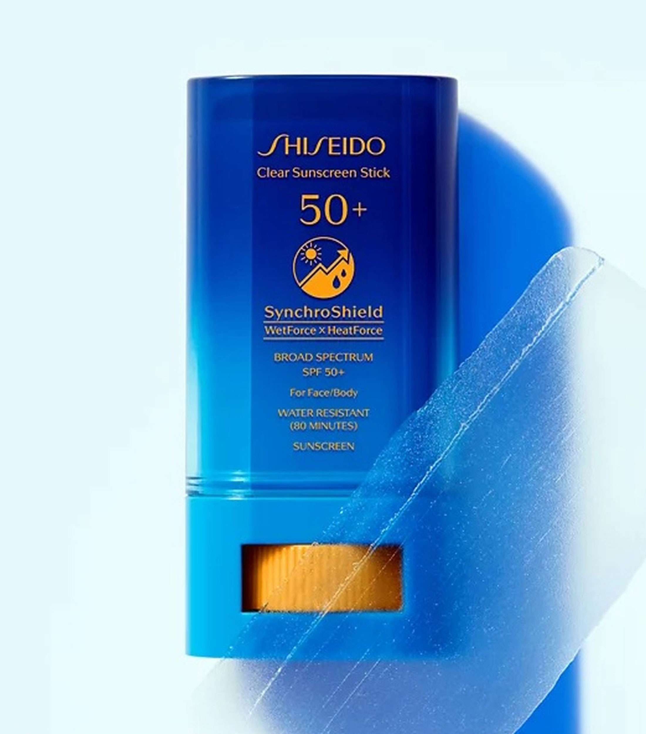 Protector solar Clear Sunscreen Stick, 20 gr