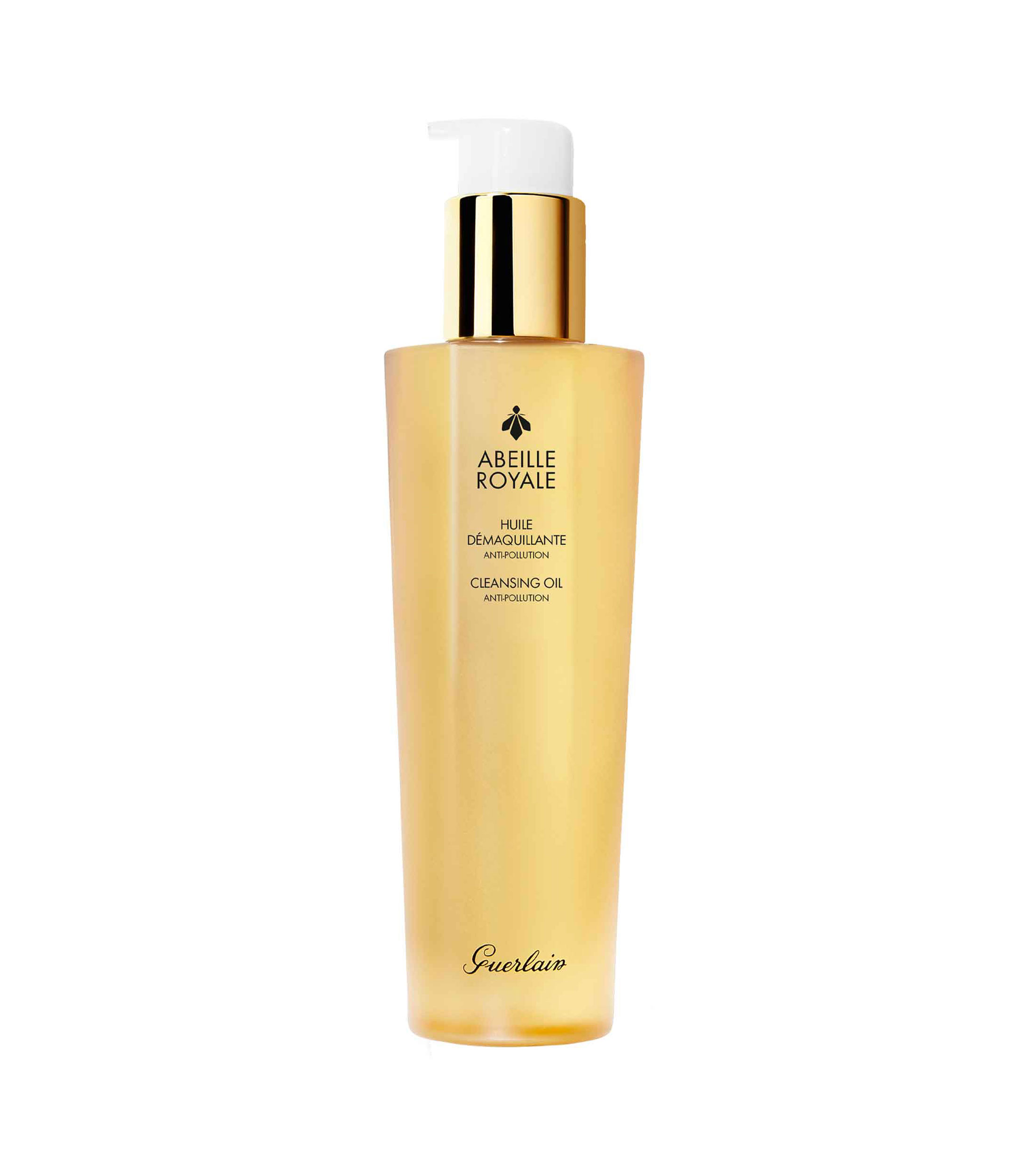 Desmaquillante Anticontaminacion Abeille Royale, 150 ml