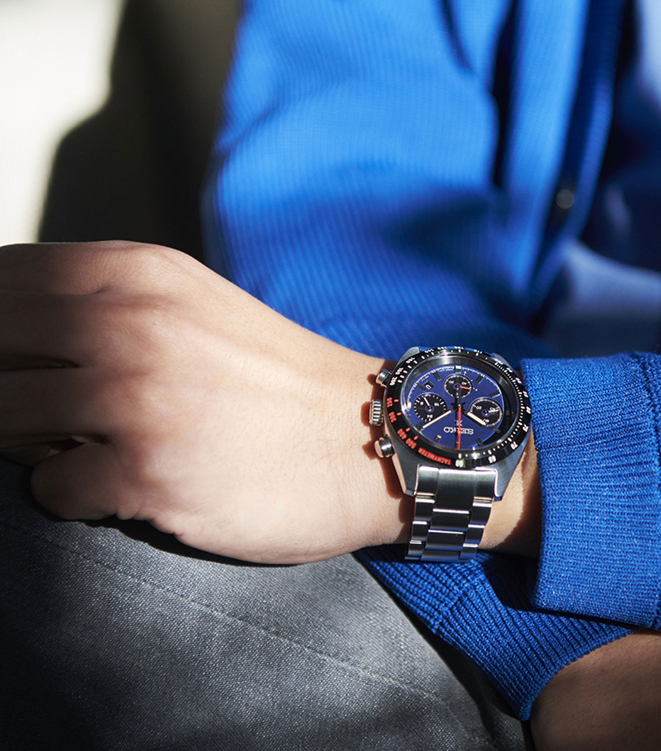 Reloj Seiko Prospex SSC815