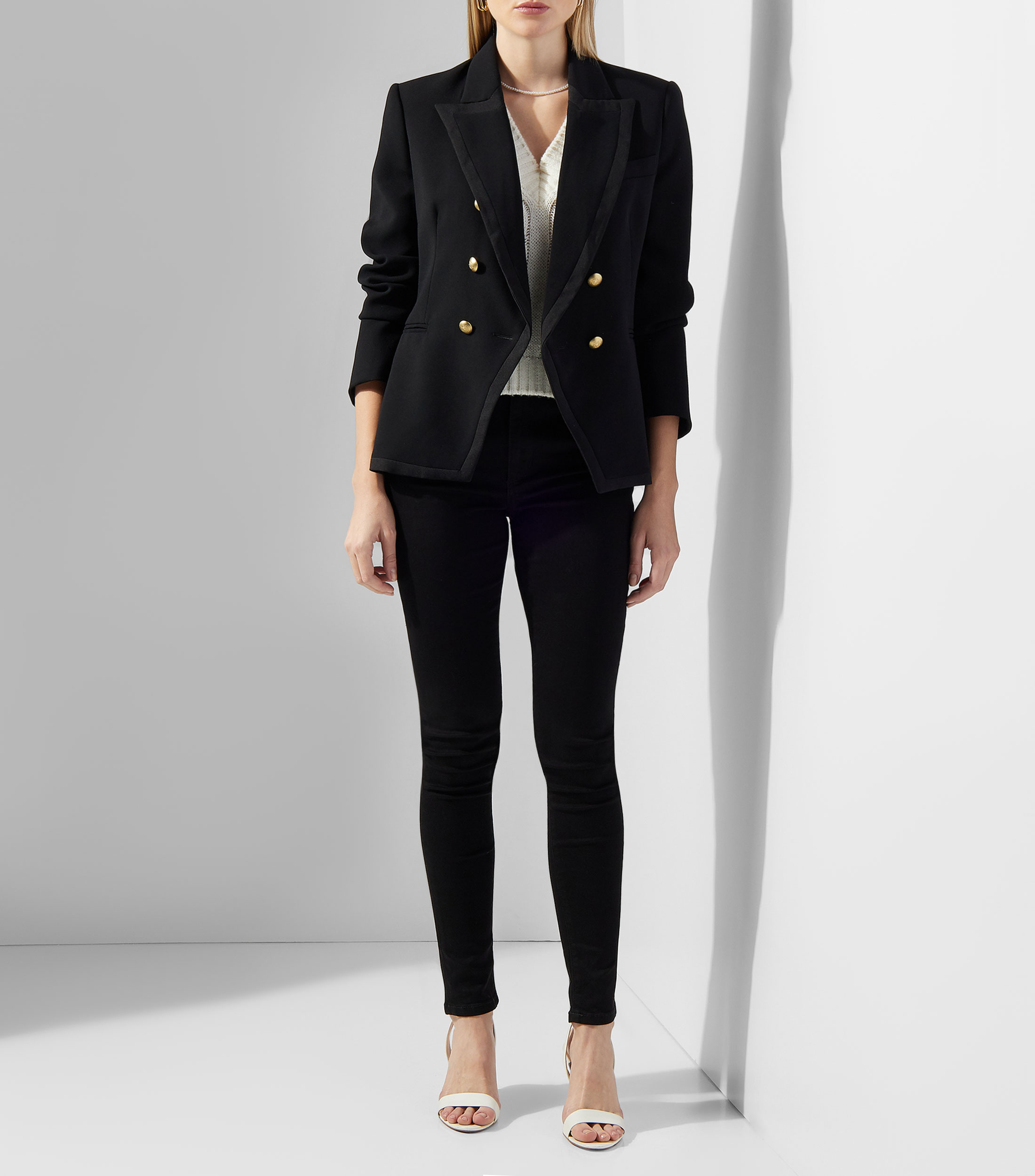Jeans Skinny Mujer