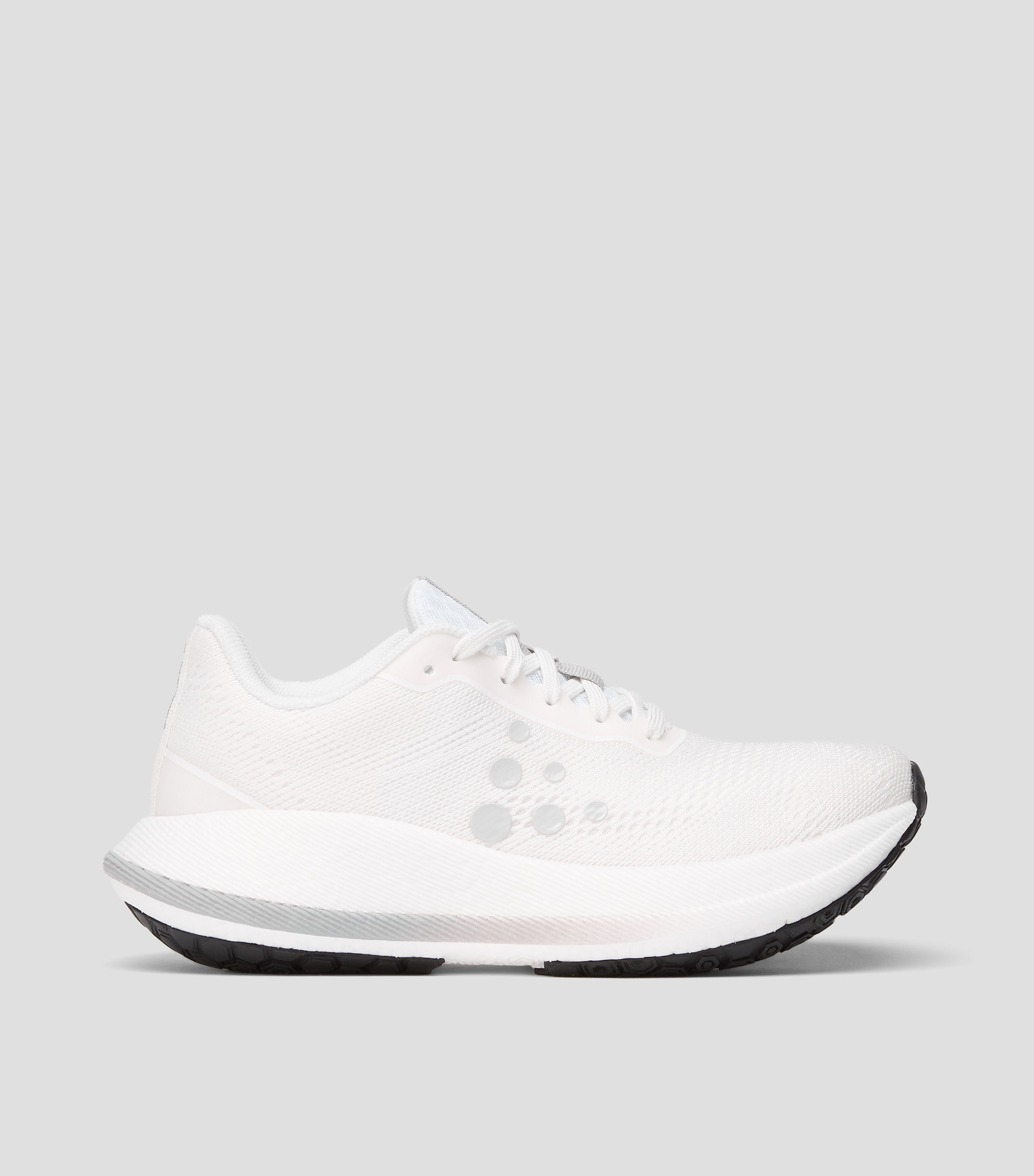 Tenis para correr con logo Hombre