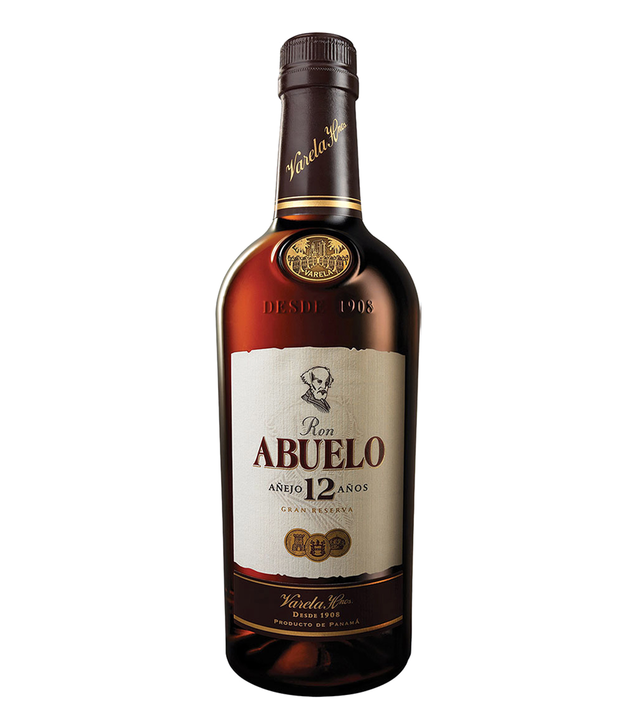 Ron Añejo 12 años, 750 ml