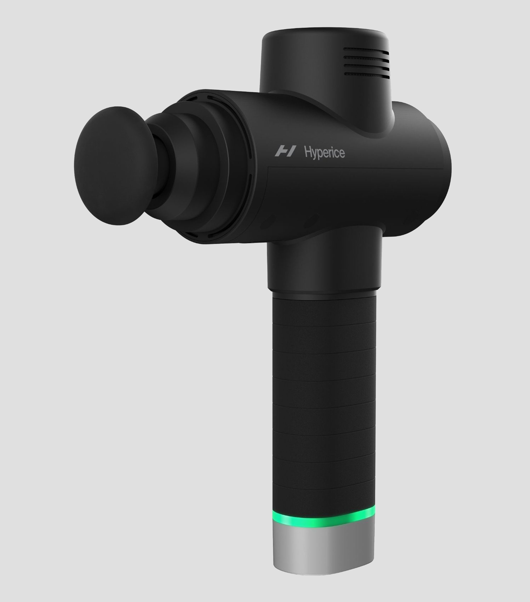 Pistola de masaje Hypervolt 2 Pro Bluetooth - Gris