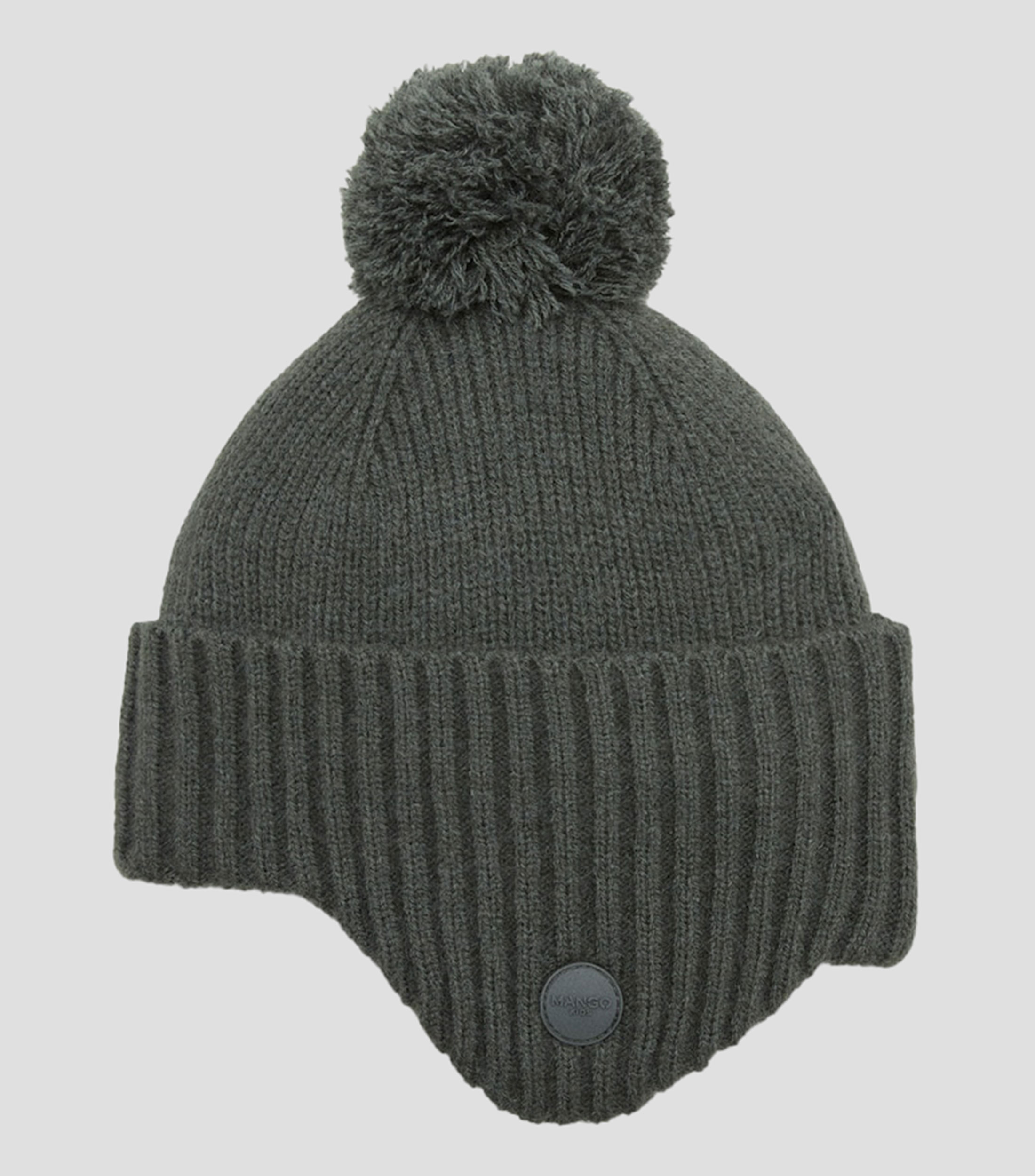 Gorro con orejeras Niño