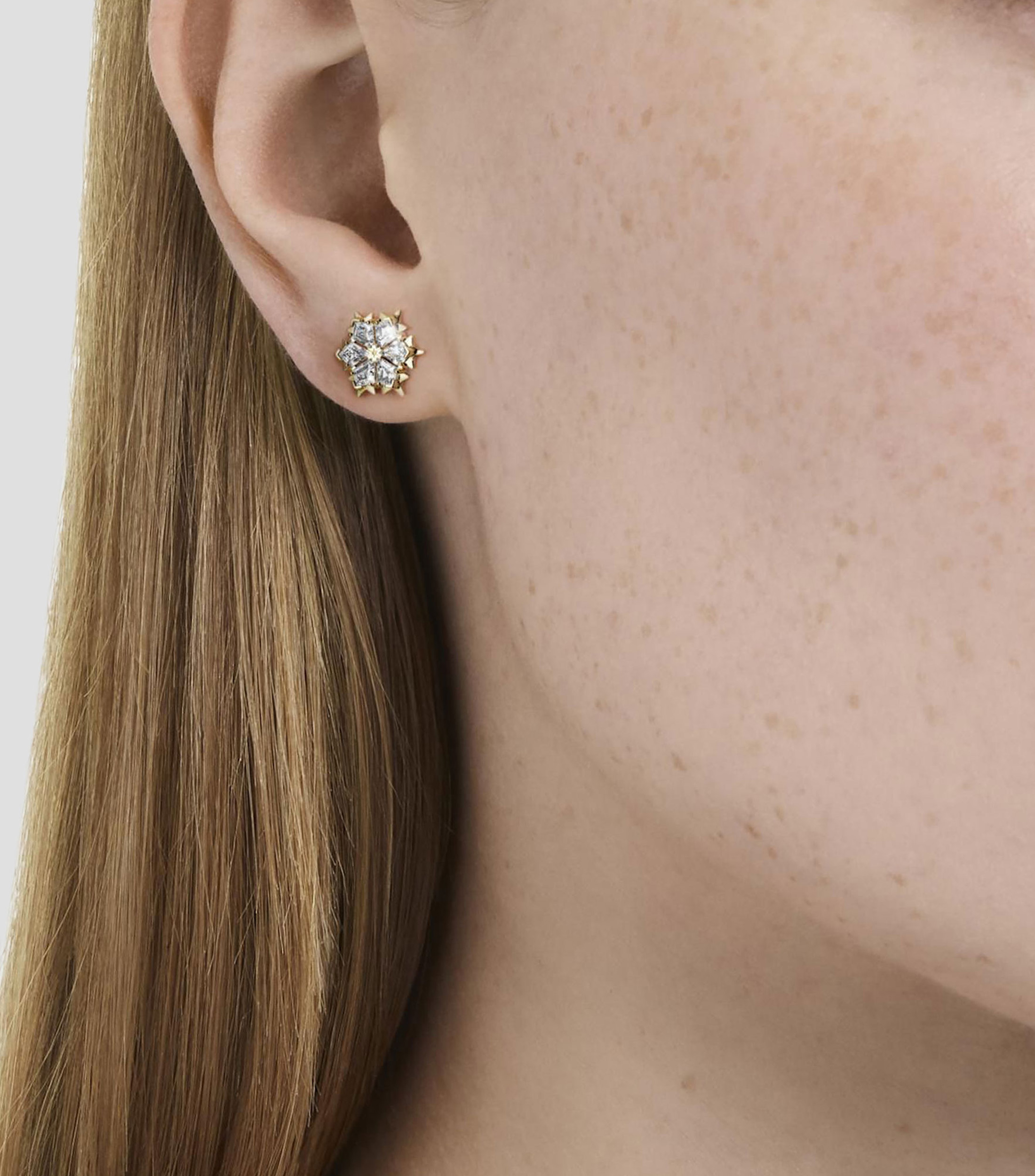 Aretes con Zirconia Swarovski Magic Mujer