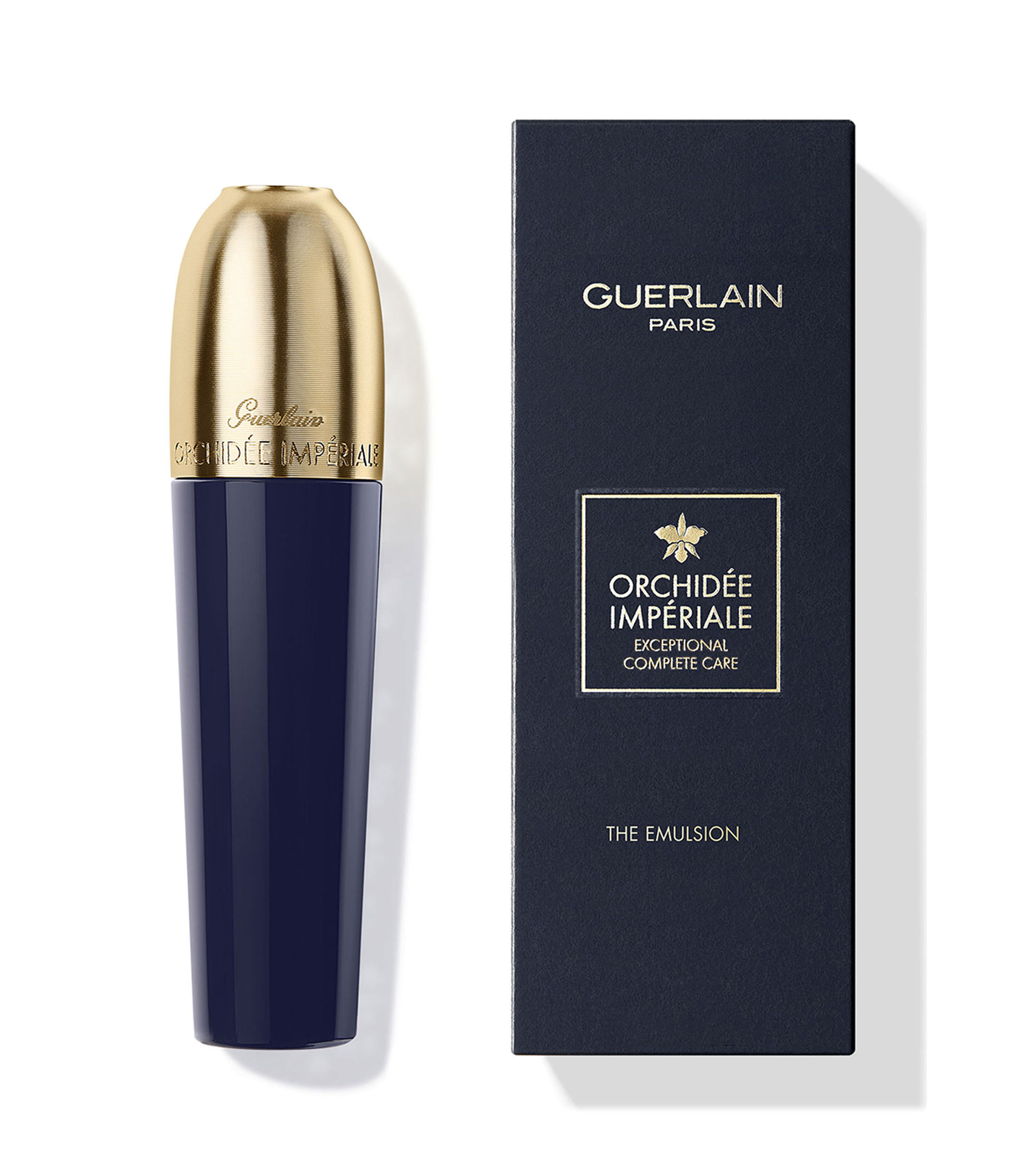 Tratamiento facial Emulsión Orchidée Impériale, 30 ml