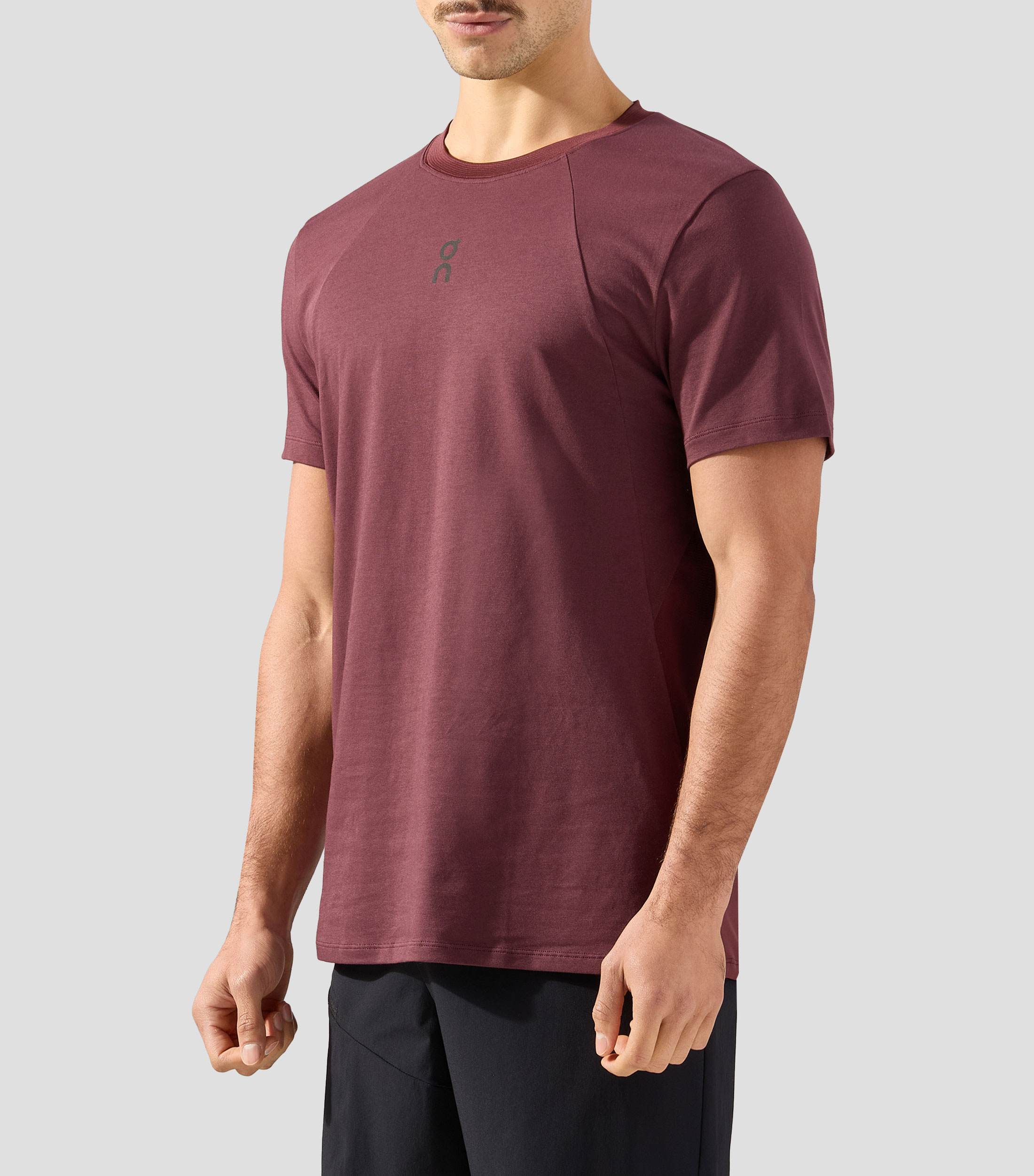 Playera para senderismo Trek-T Hombre