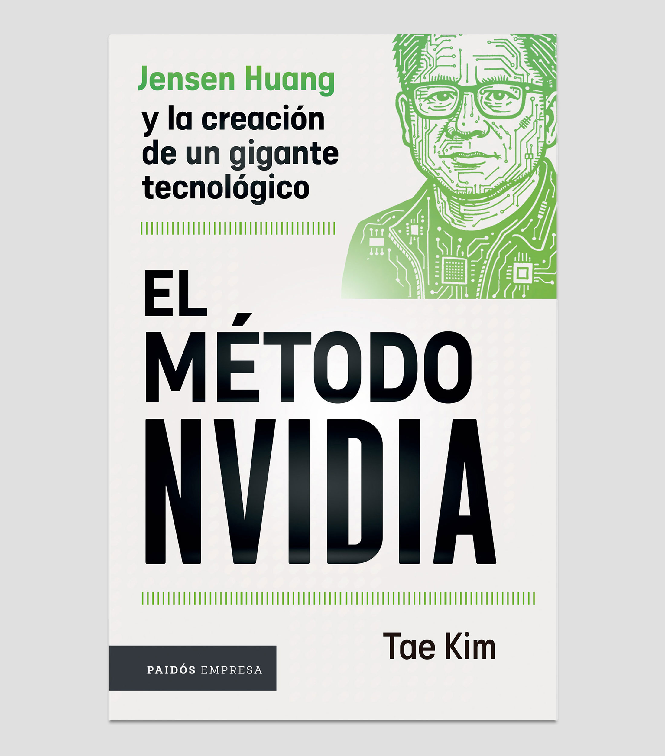 Interés GeneralEl método Nvidia, TAE KIM