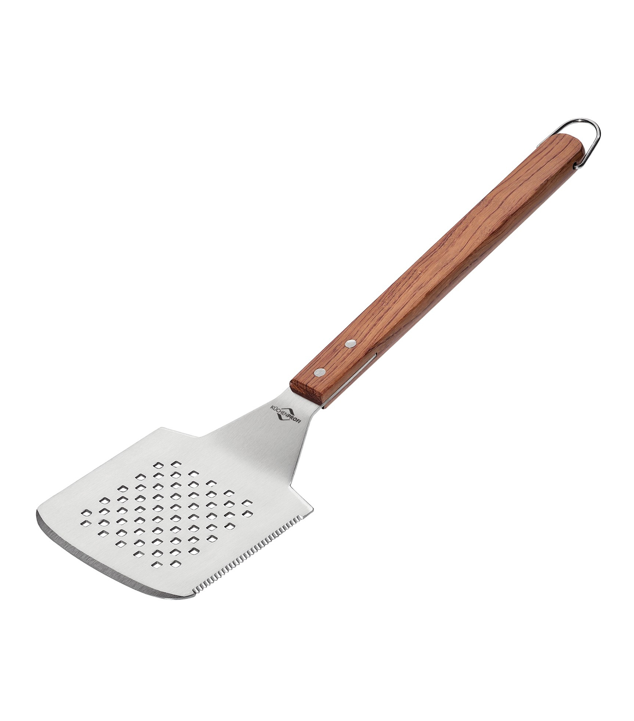 Espatula Aserrada 45 Cm