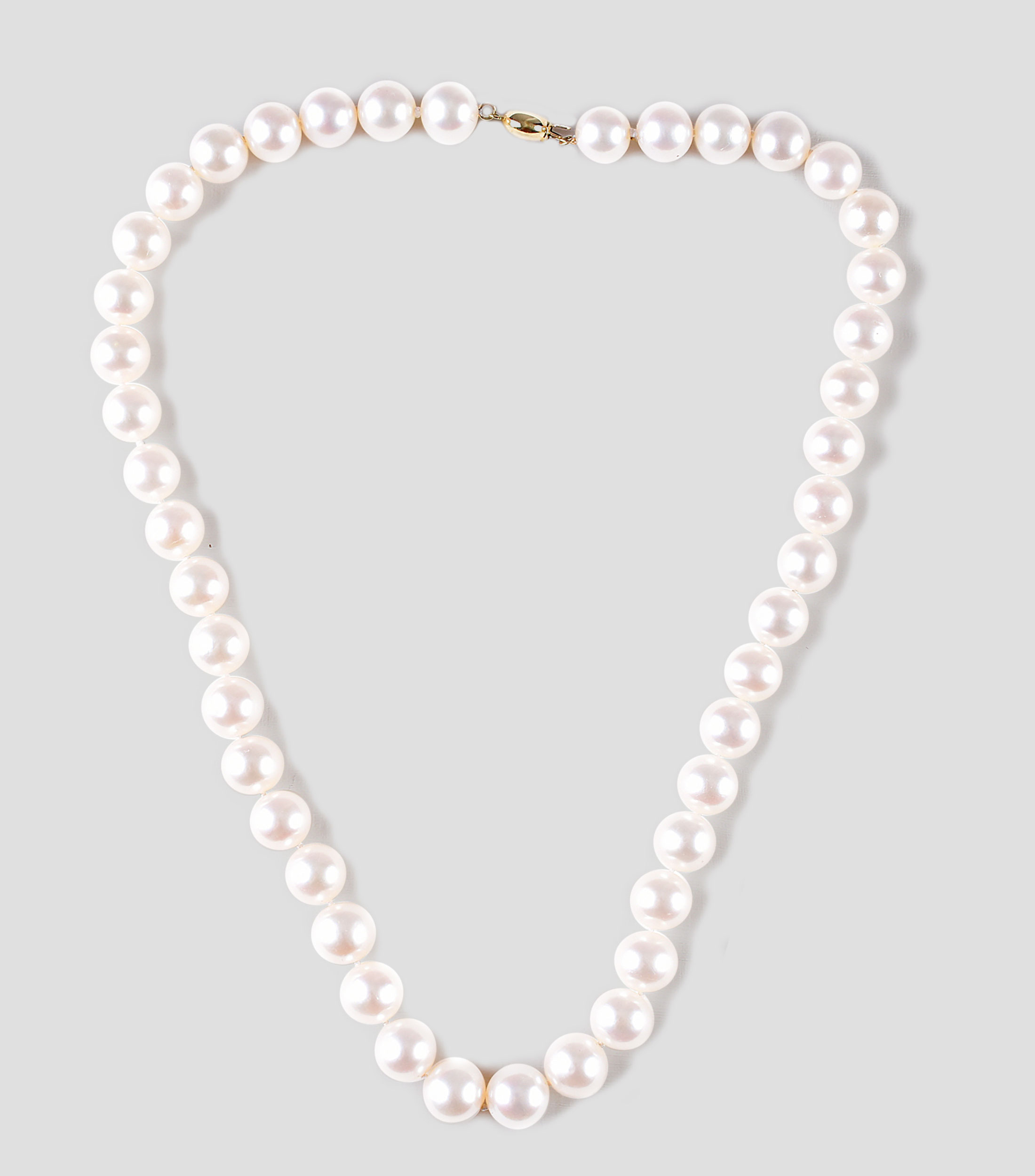 Collar de Perlas Cultivadas Mujer