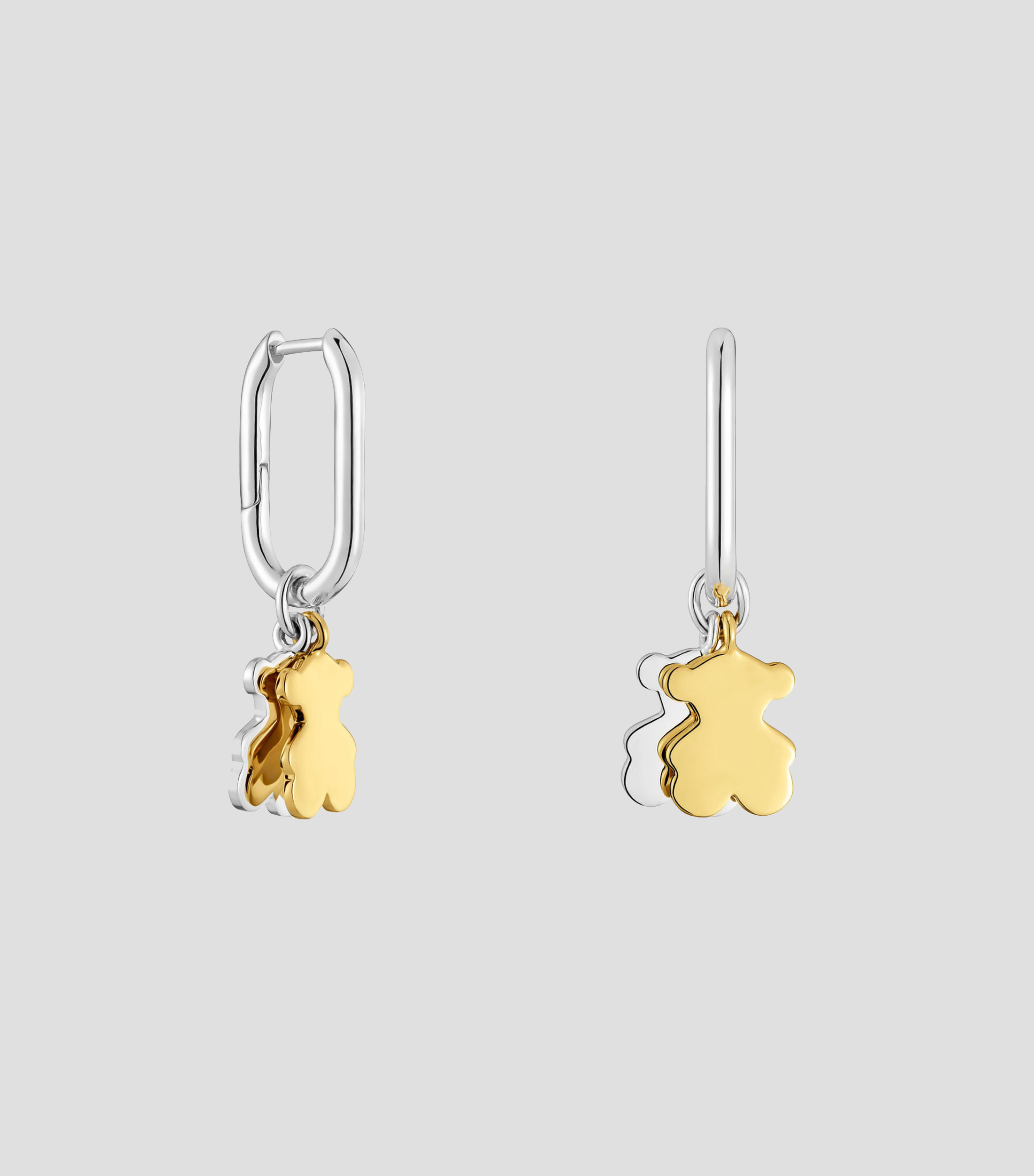 Pendientes en plata .925 Sweet Dolls Mujer