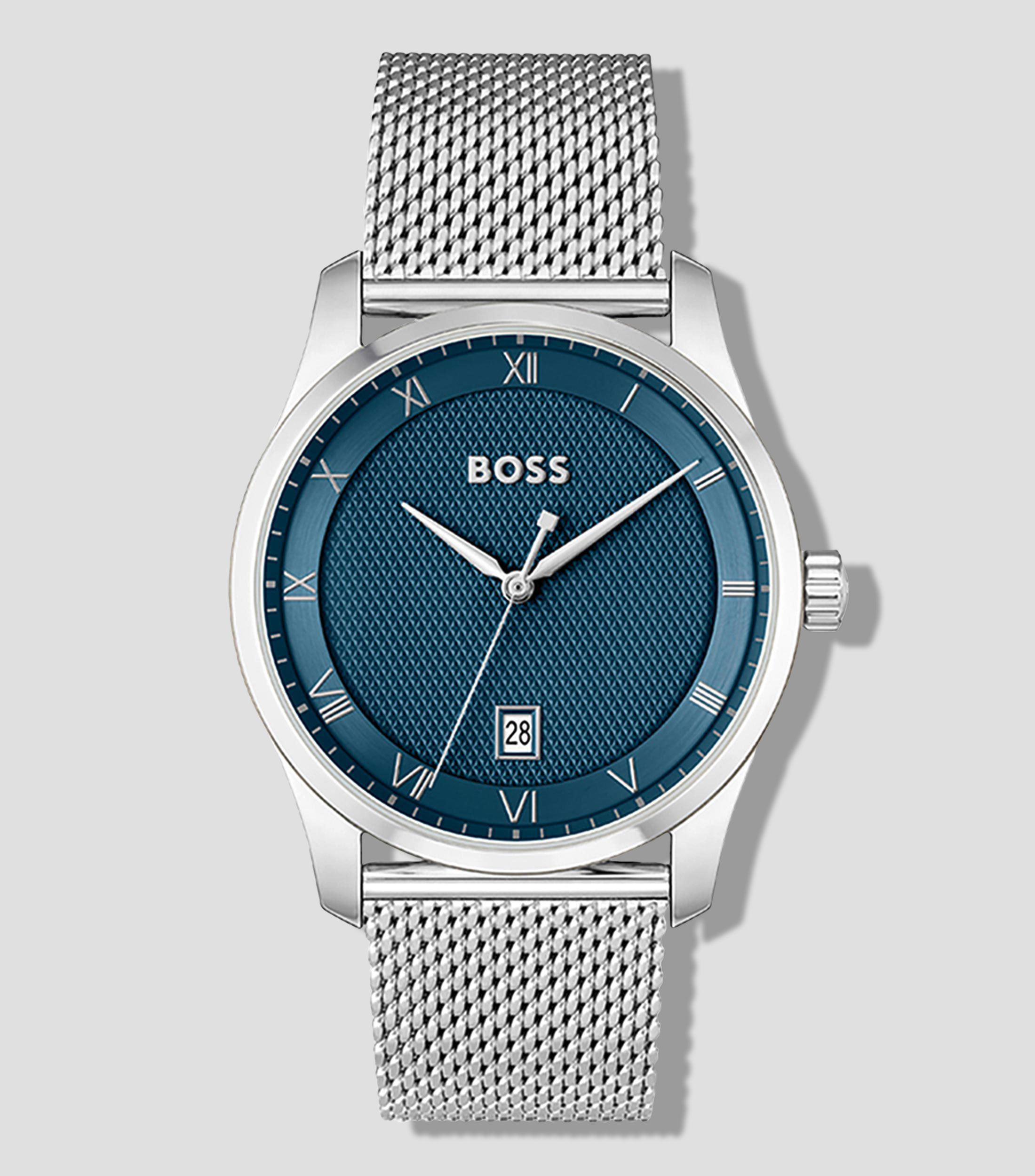 Reloj para Hombre Principle Casual, Plateado