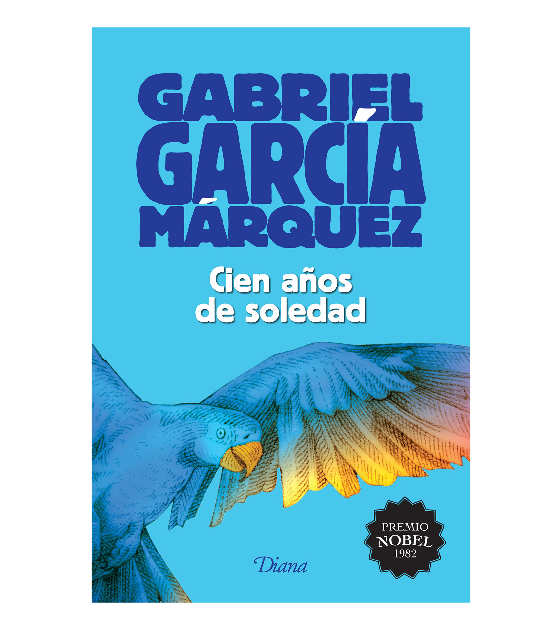 Novela Ciencia FicciónCien Años de Soledad (2015), Gabriel García Márquez