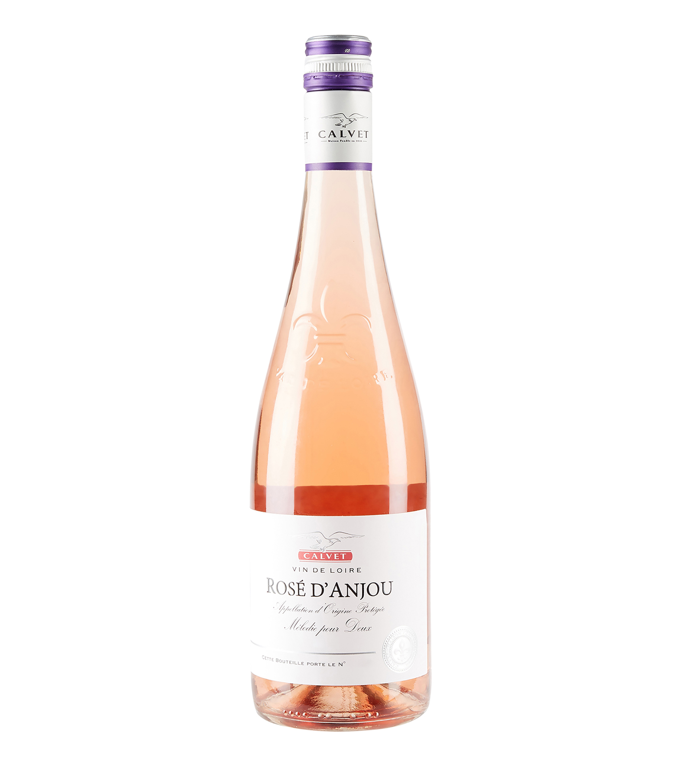 Vino Rosado Cabernet Franc, 750 ml