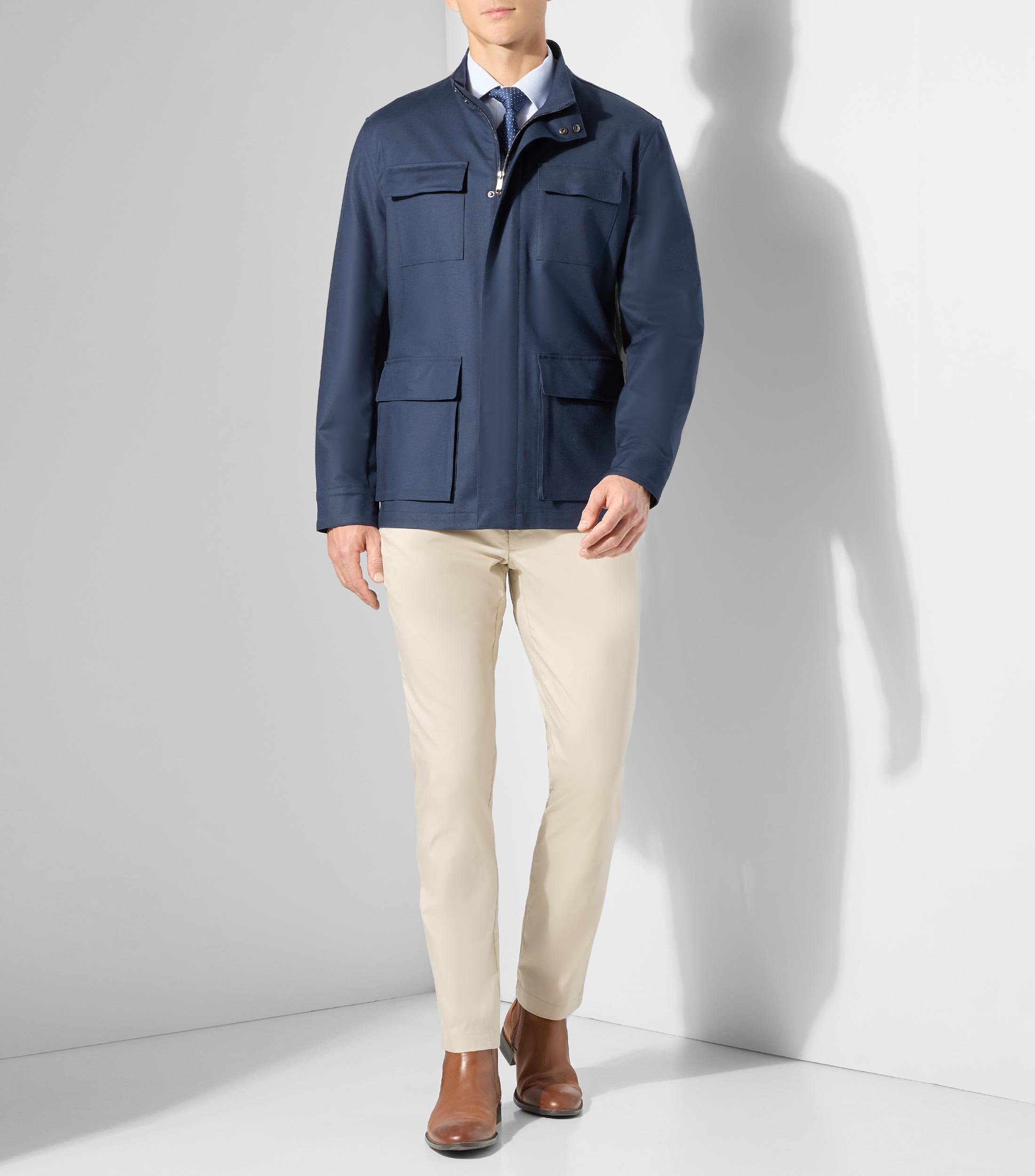 Pantalón casual Hombre